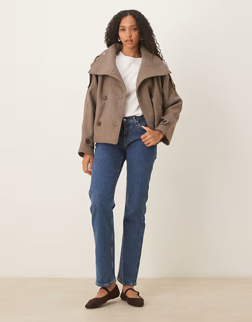 Rowan Coat