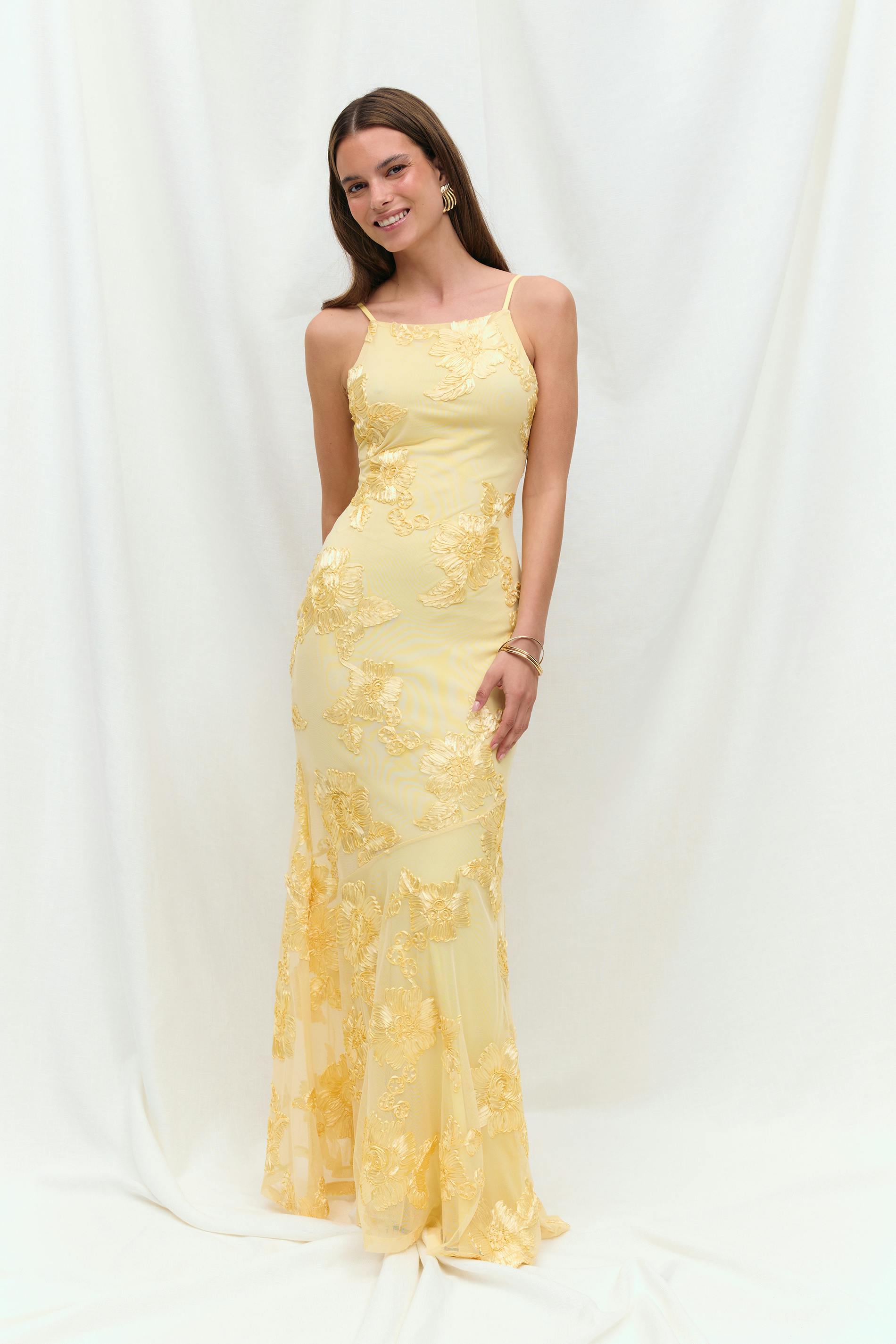 Aereola Dress