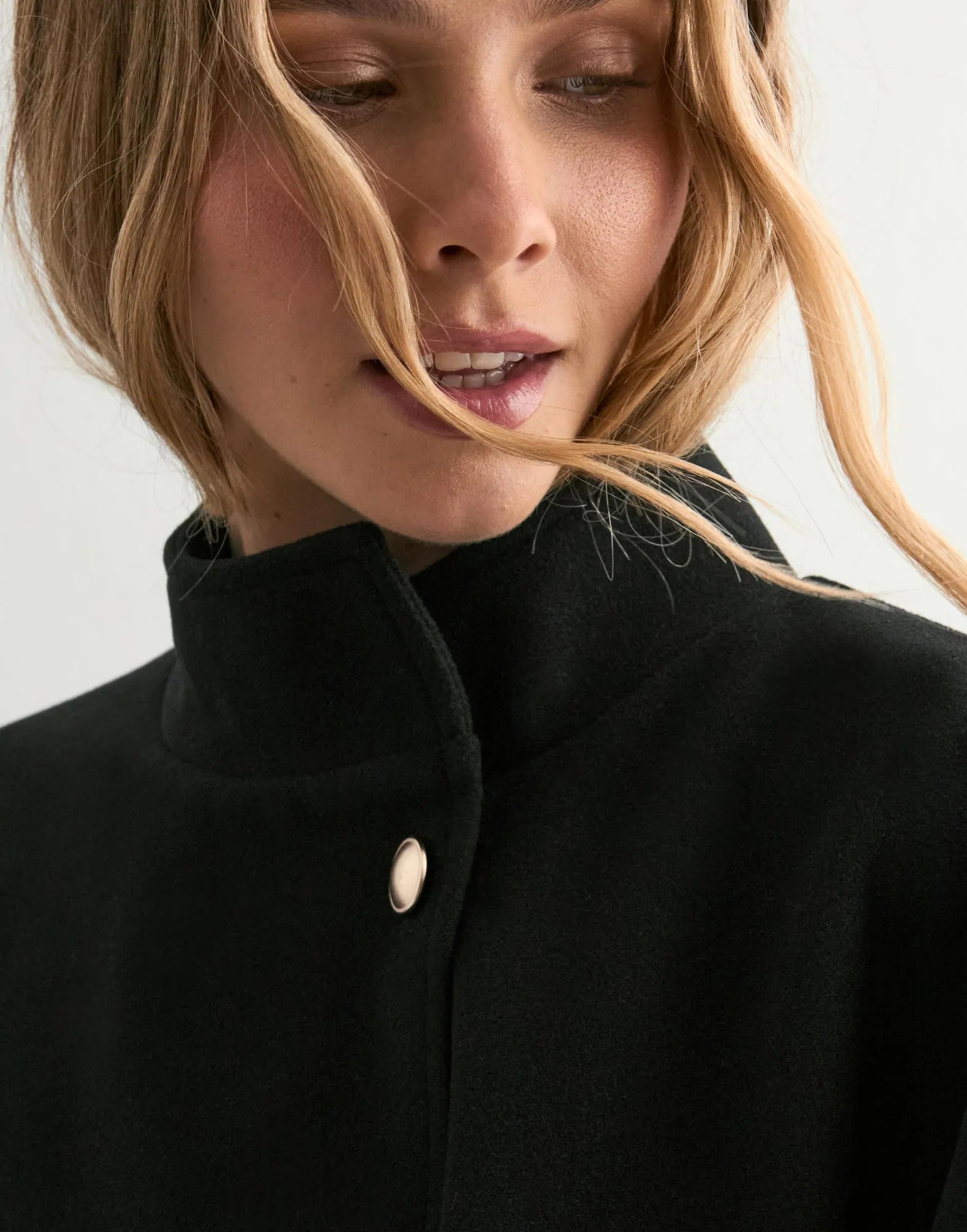 Isolde Cape Coat