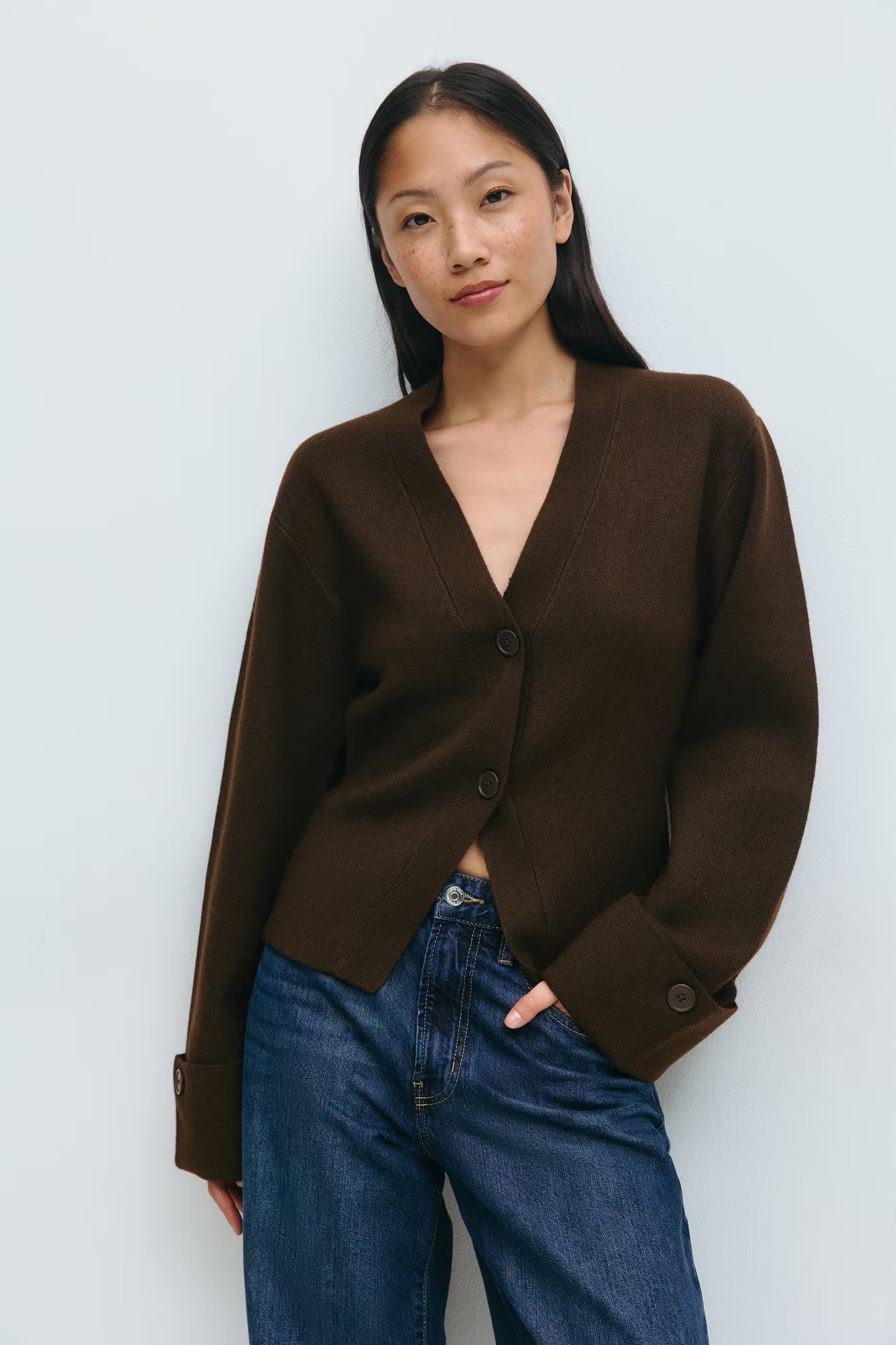 Elayne Knit Cardigan