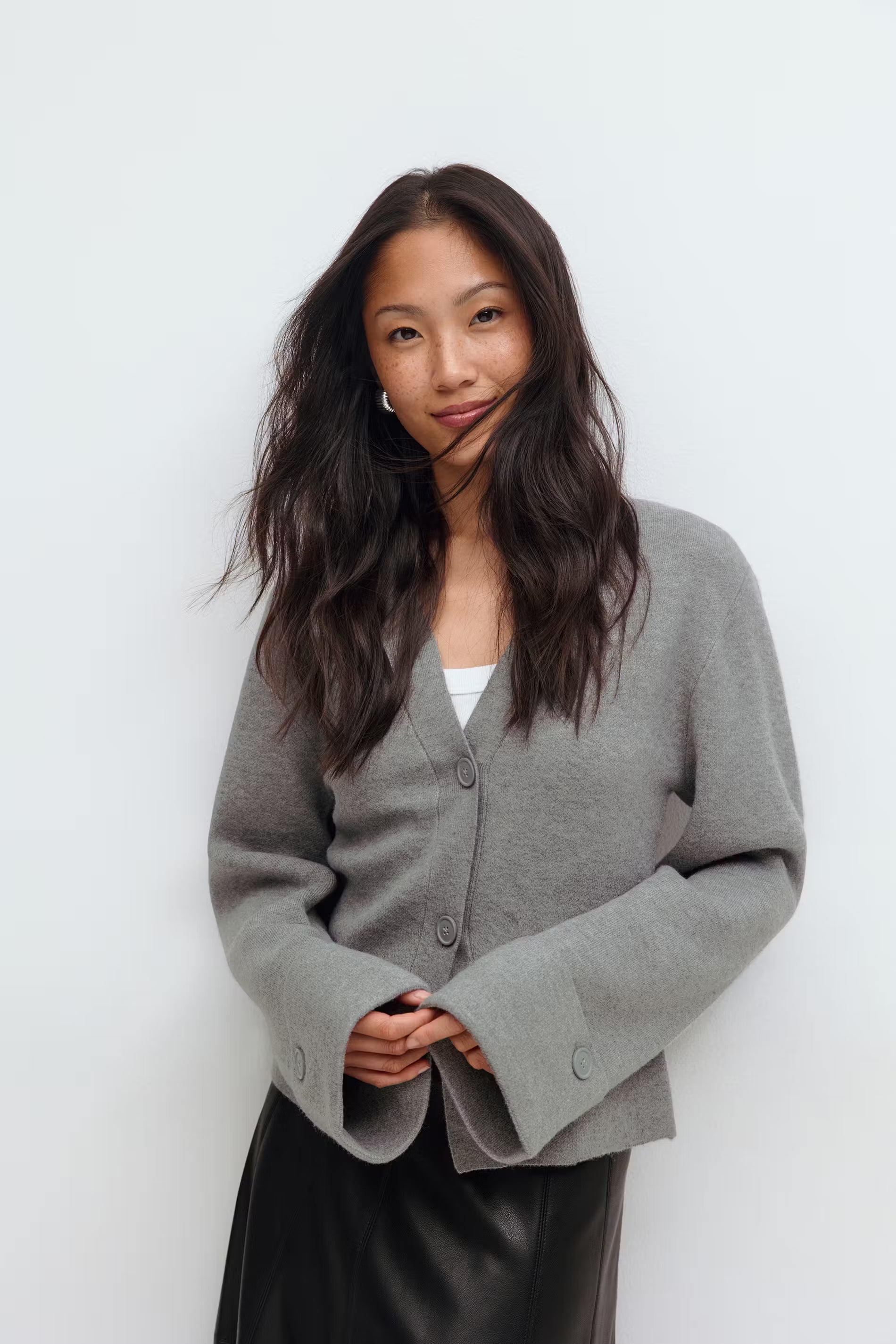Elayne Knit Cardigan