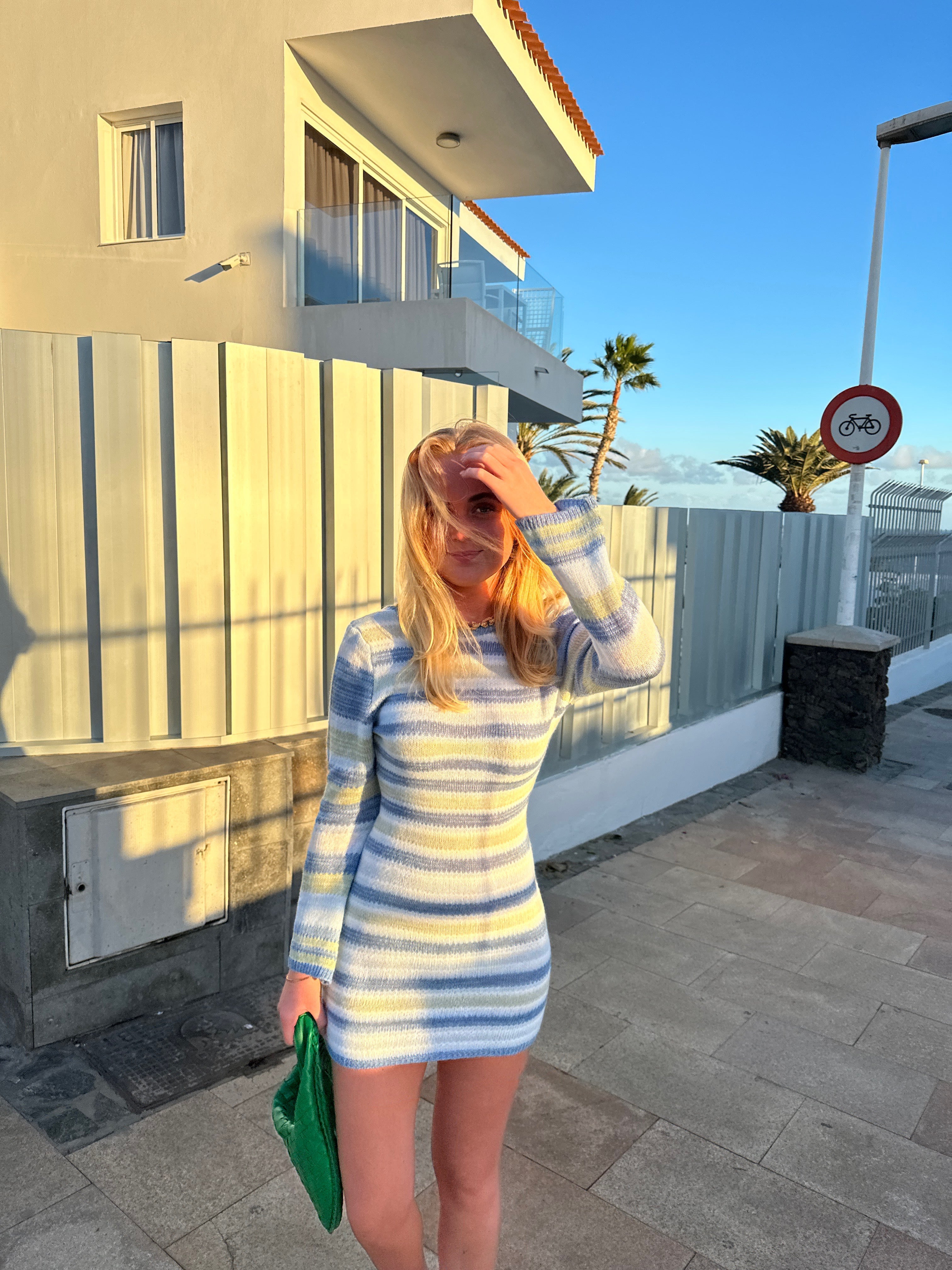 Stramira Dress