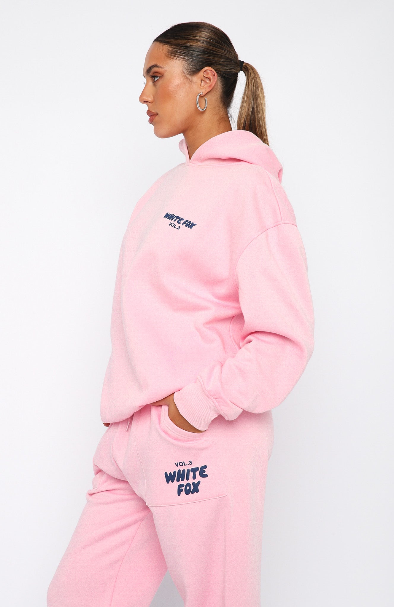 Nova Fox Hoodie
