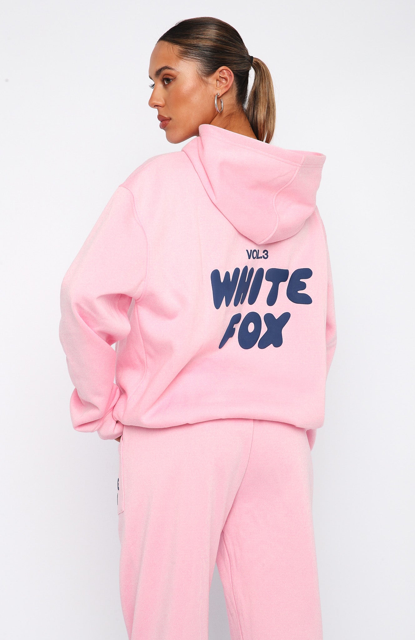 Nova Fox Hoodie