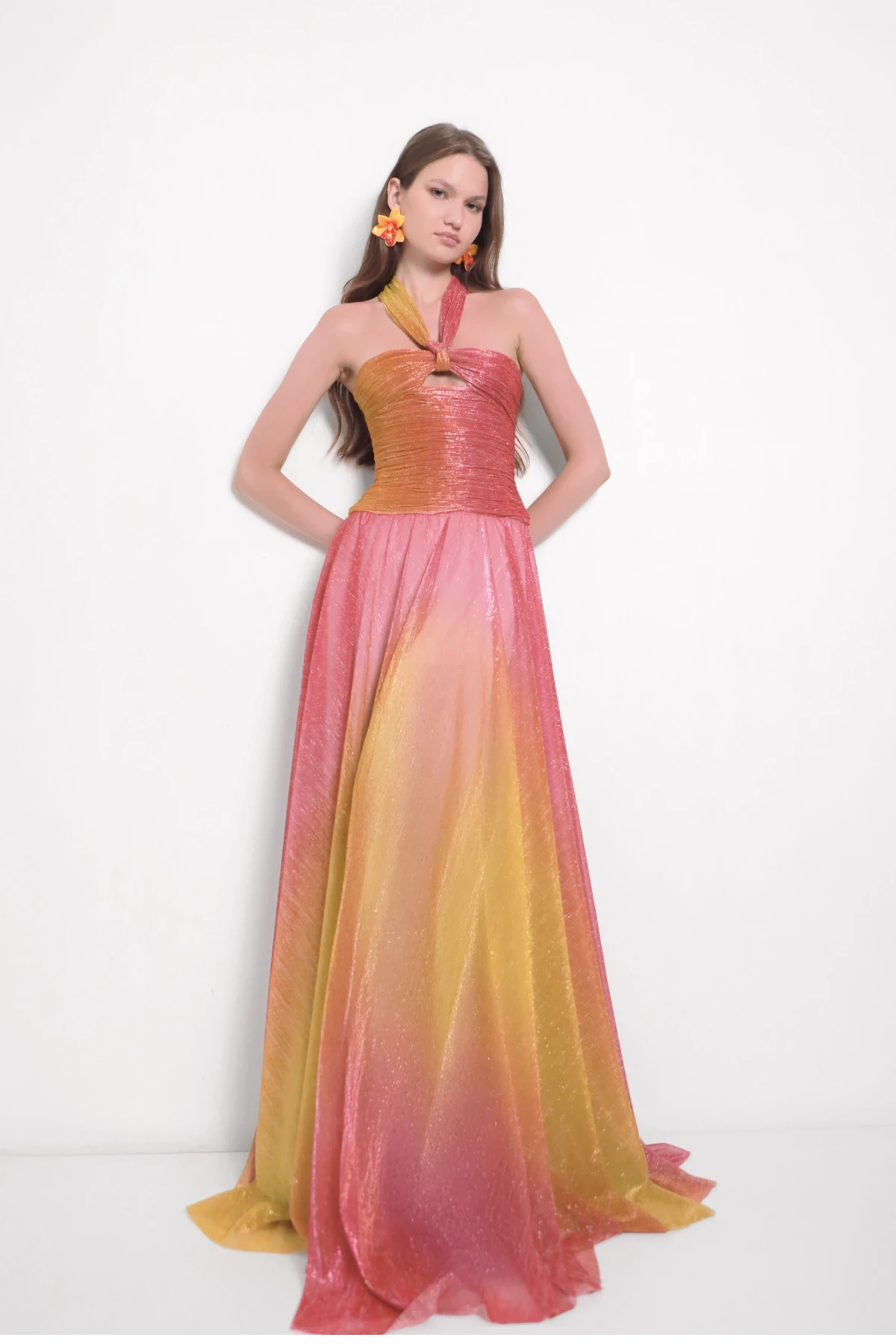 Mangora Dress