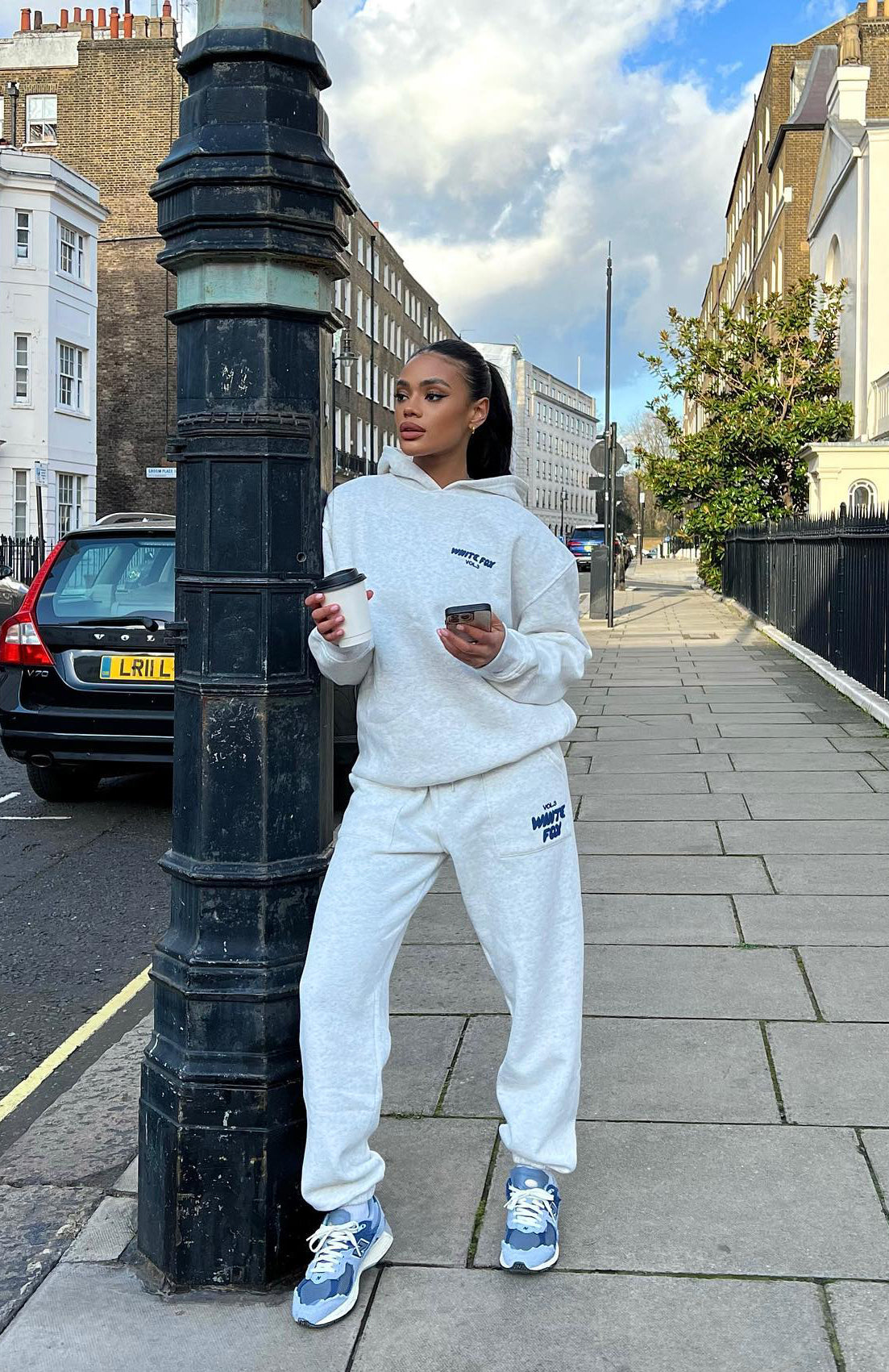 Nova Fox Joggers