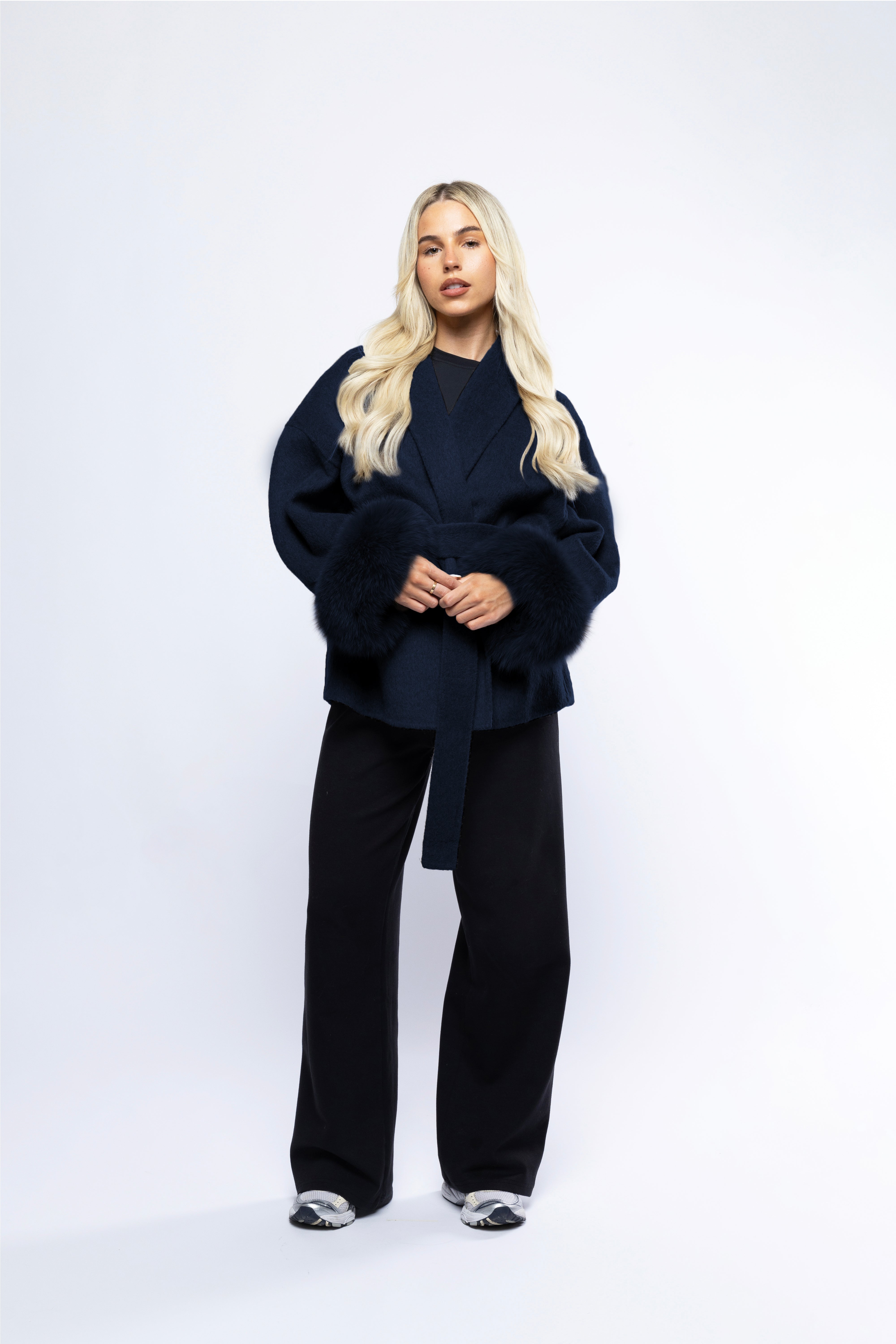 Chelsea Faux Fur Wrap