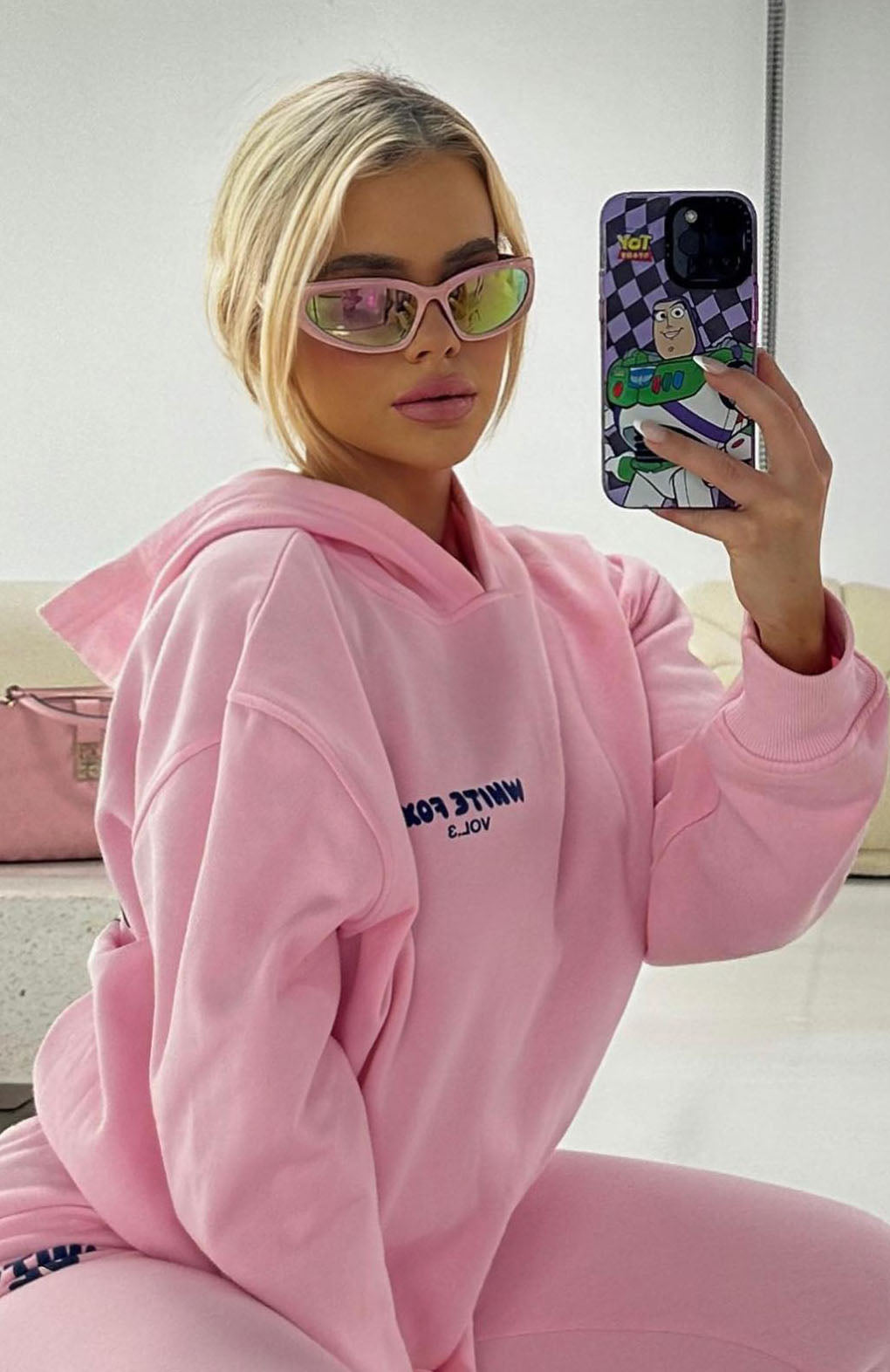 Nova Fox Hoodie