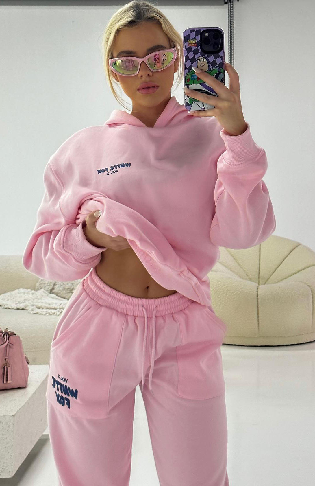 Nova Fox Hoodie