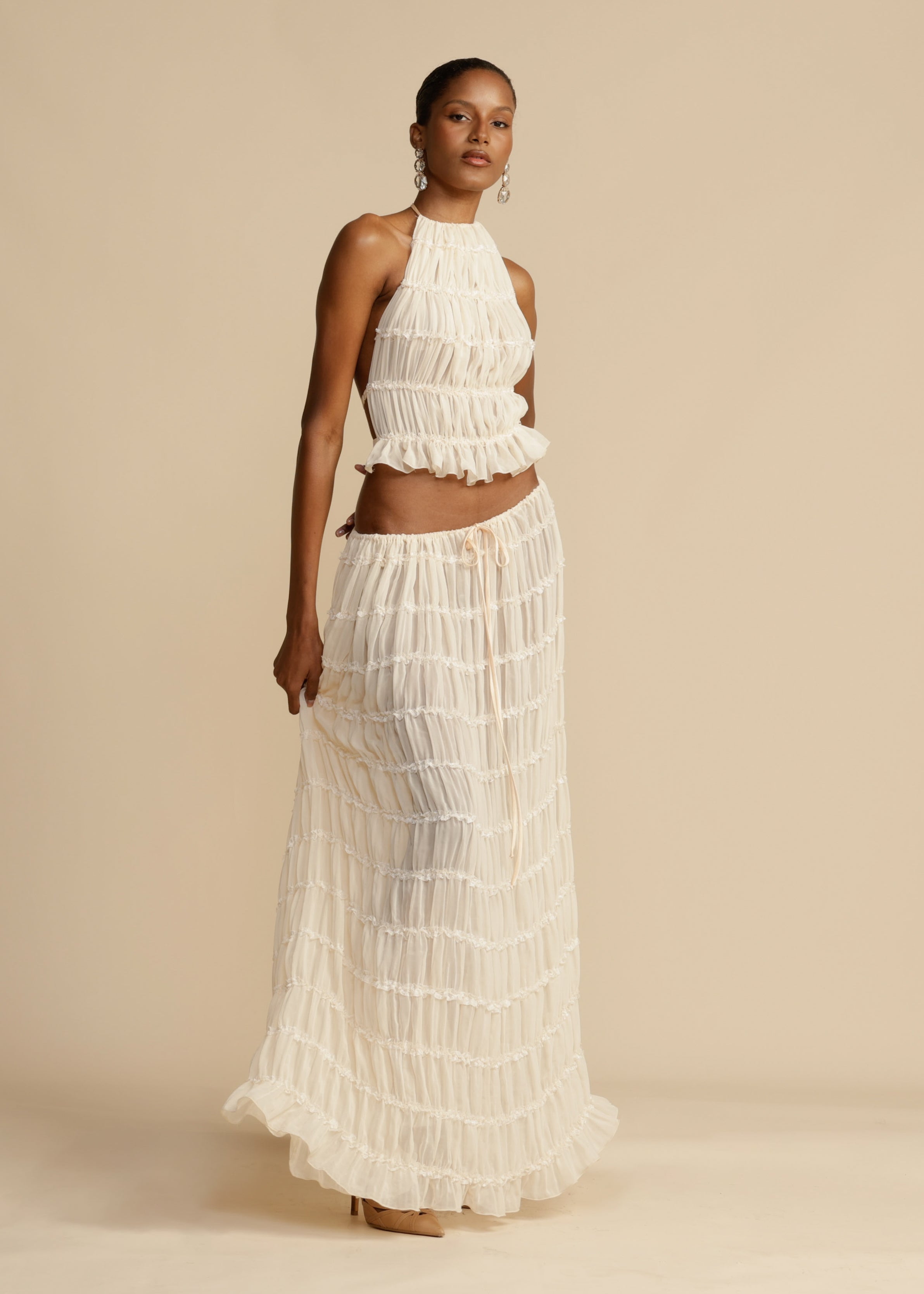 Sahara Skirt