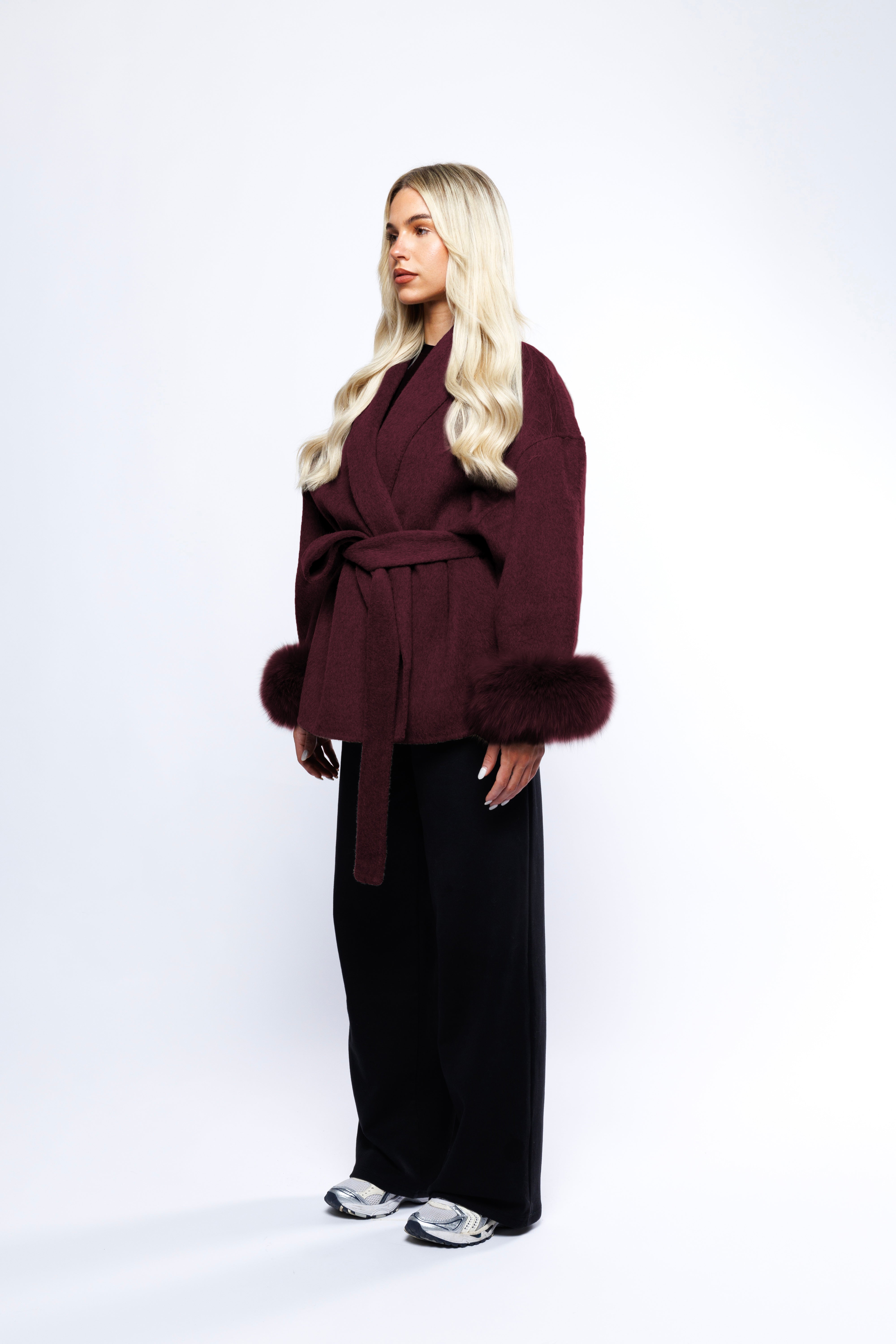 Chelsea Faux Fur Wrap