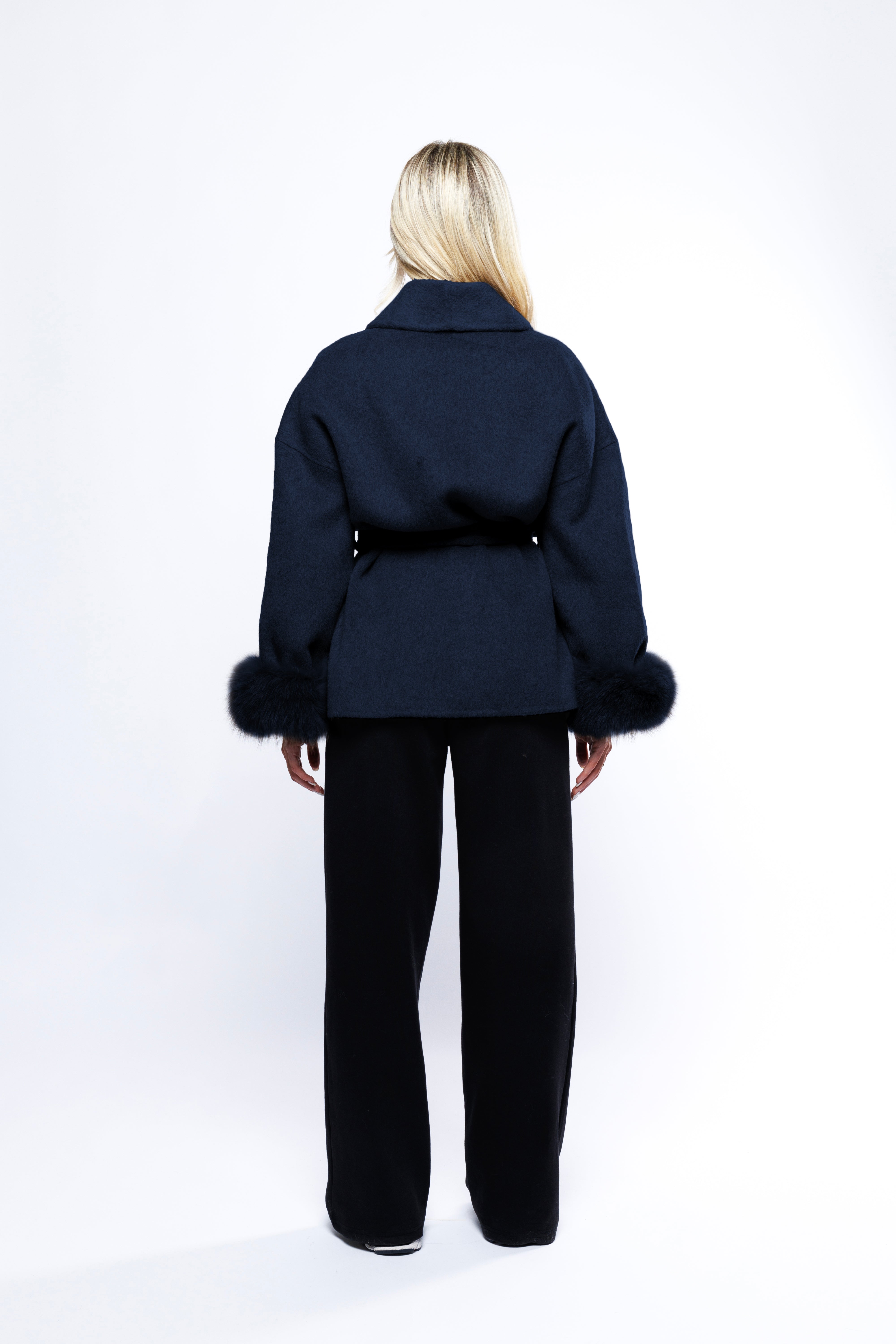 Chelsea Faux Fur Wrap