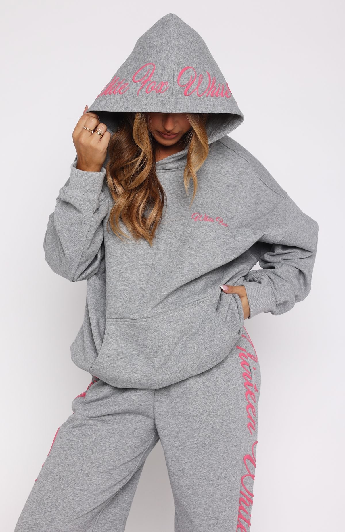 Serenya Oversized Hoodie