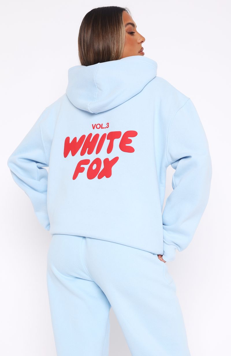 Nova Fox Hoodie