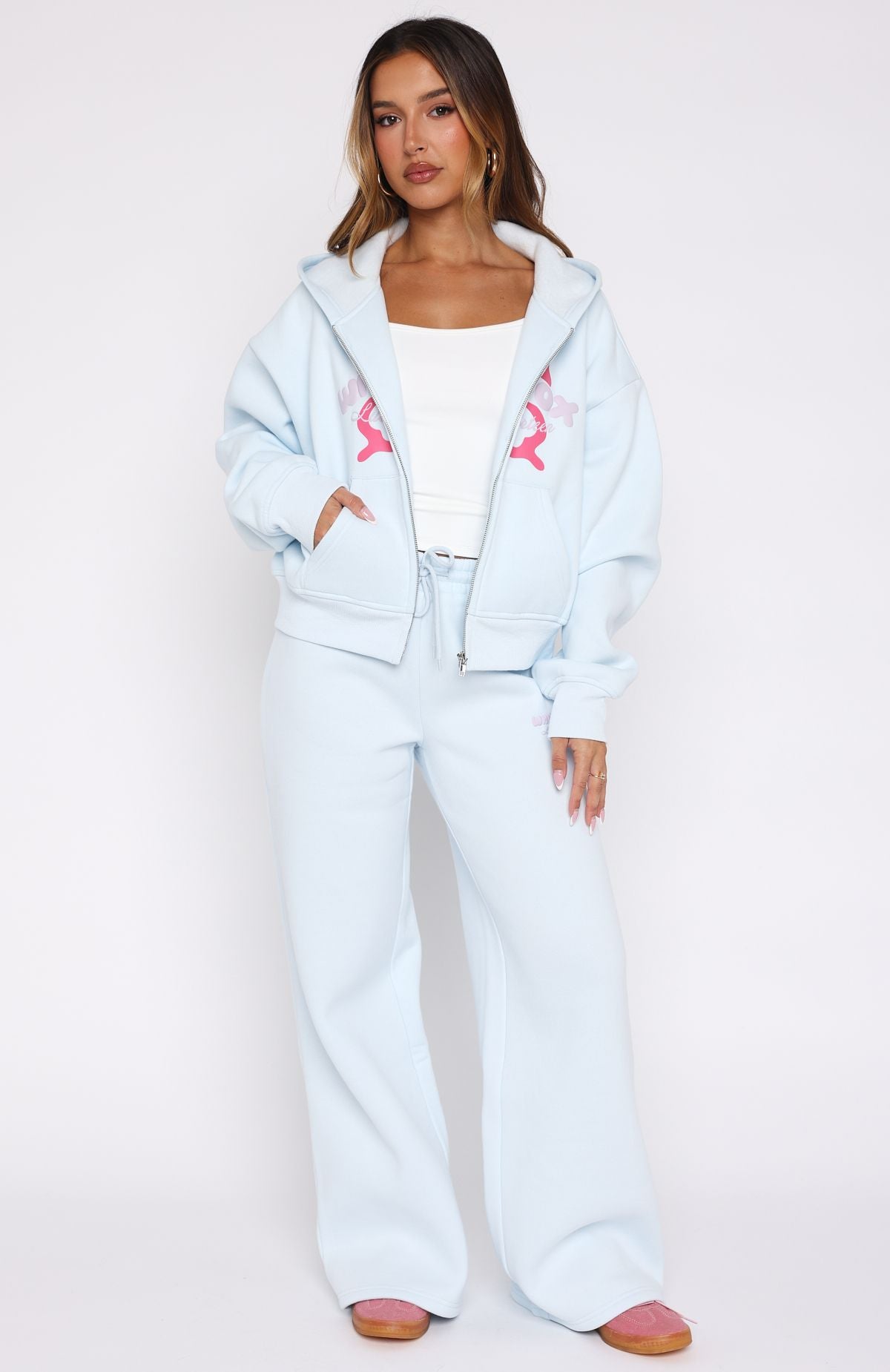 Lucky Butterfly Joggers