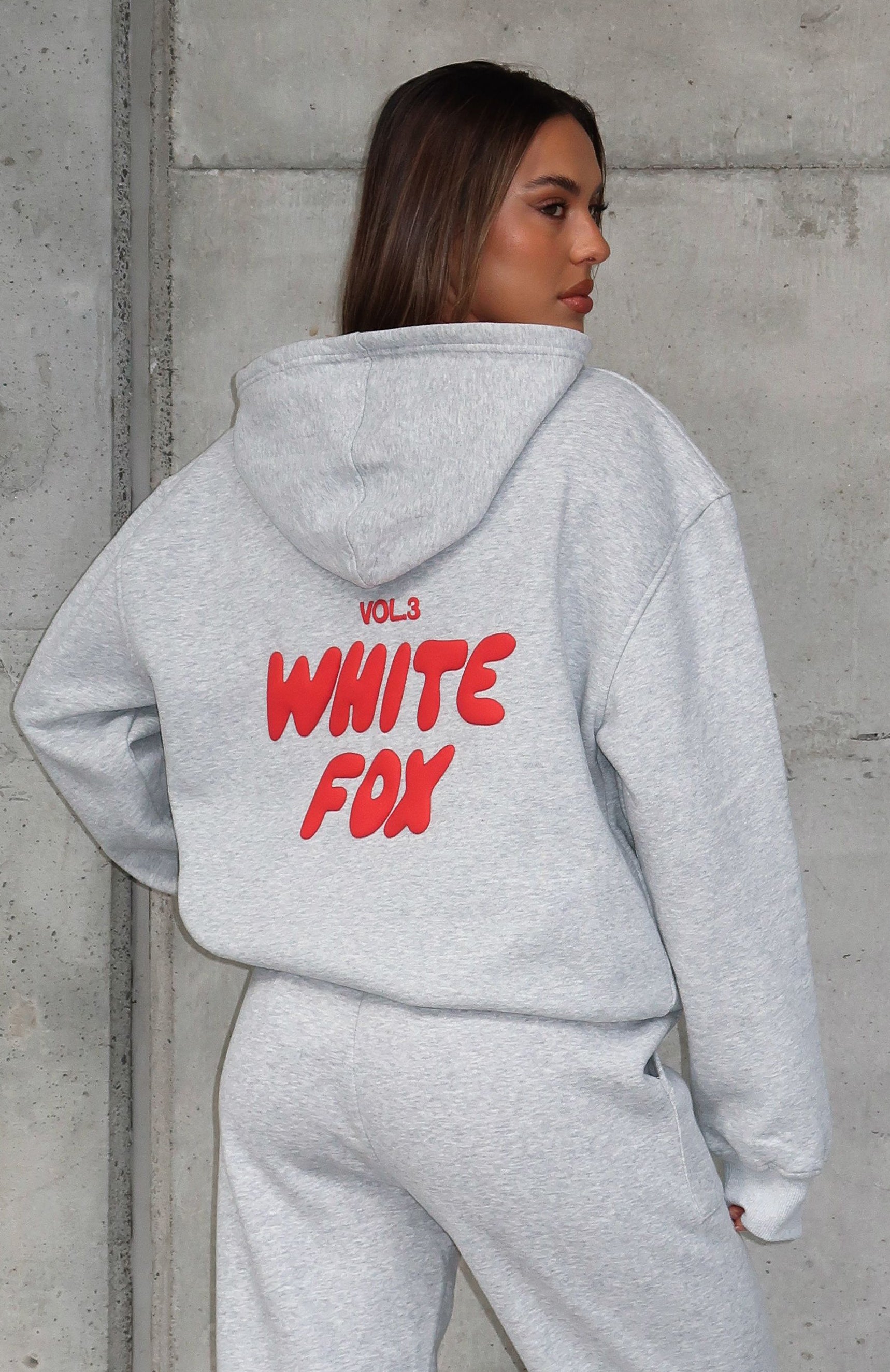 Nova Fox Hoodie