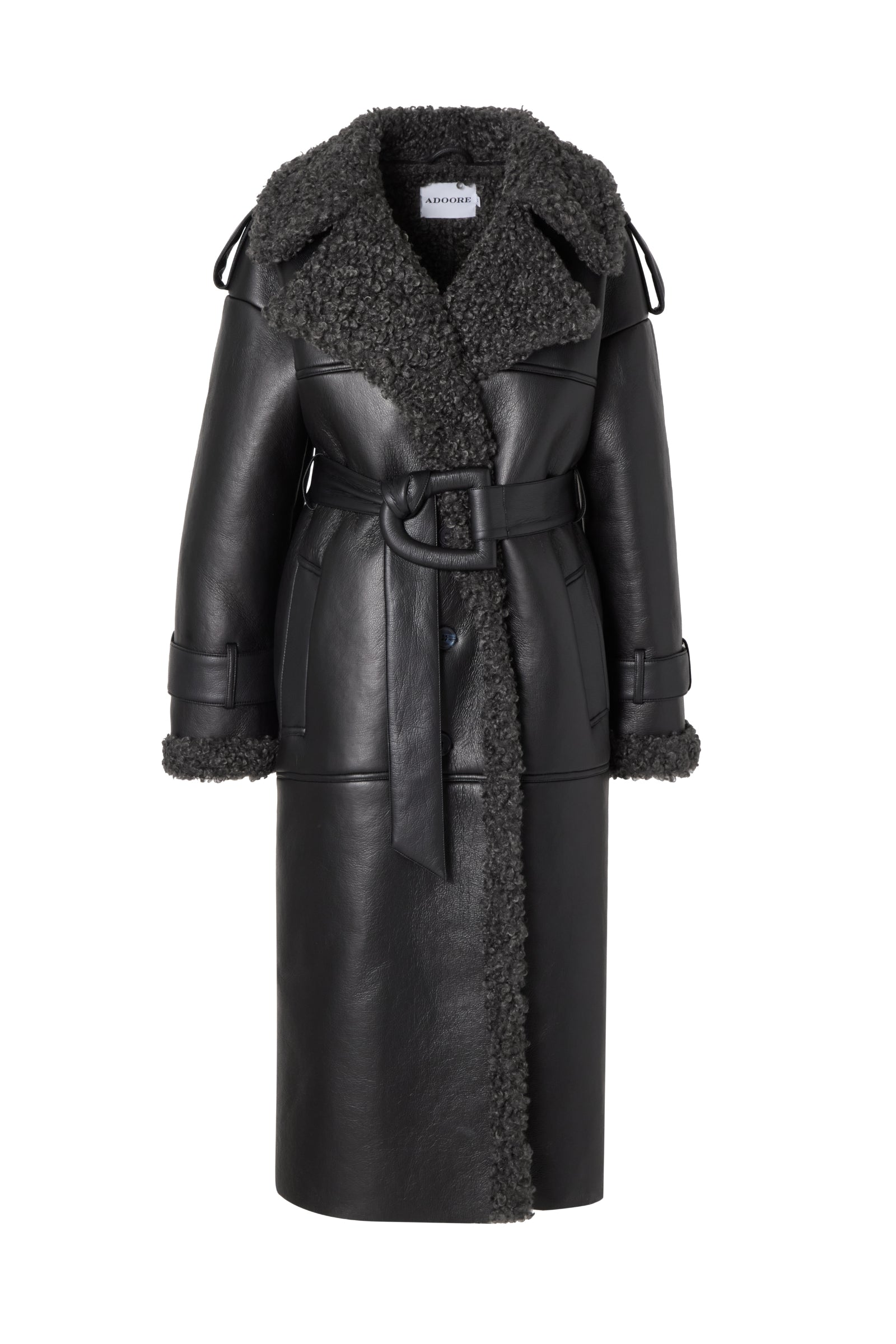 Ardena Long Coat