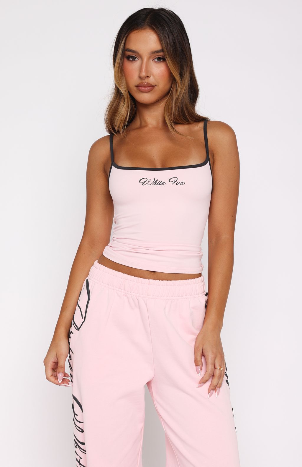 Serenya Singlet