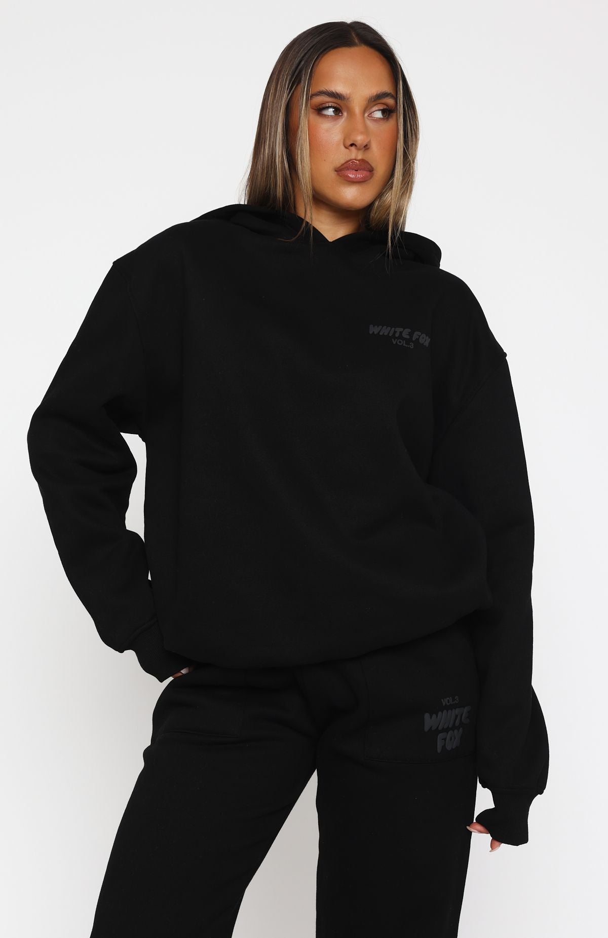 Nova Fox Hoodie