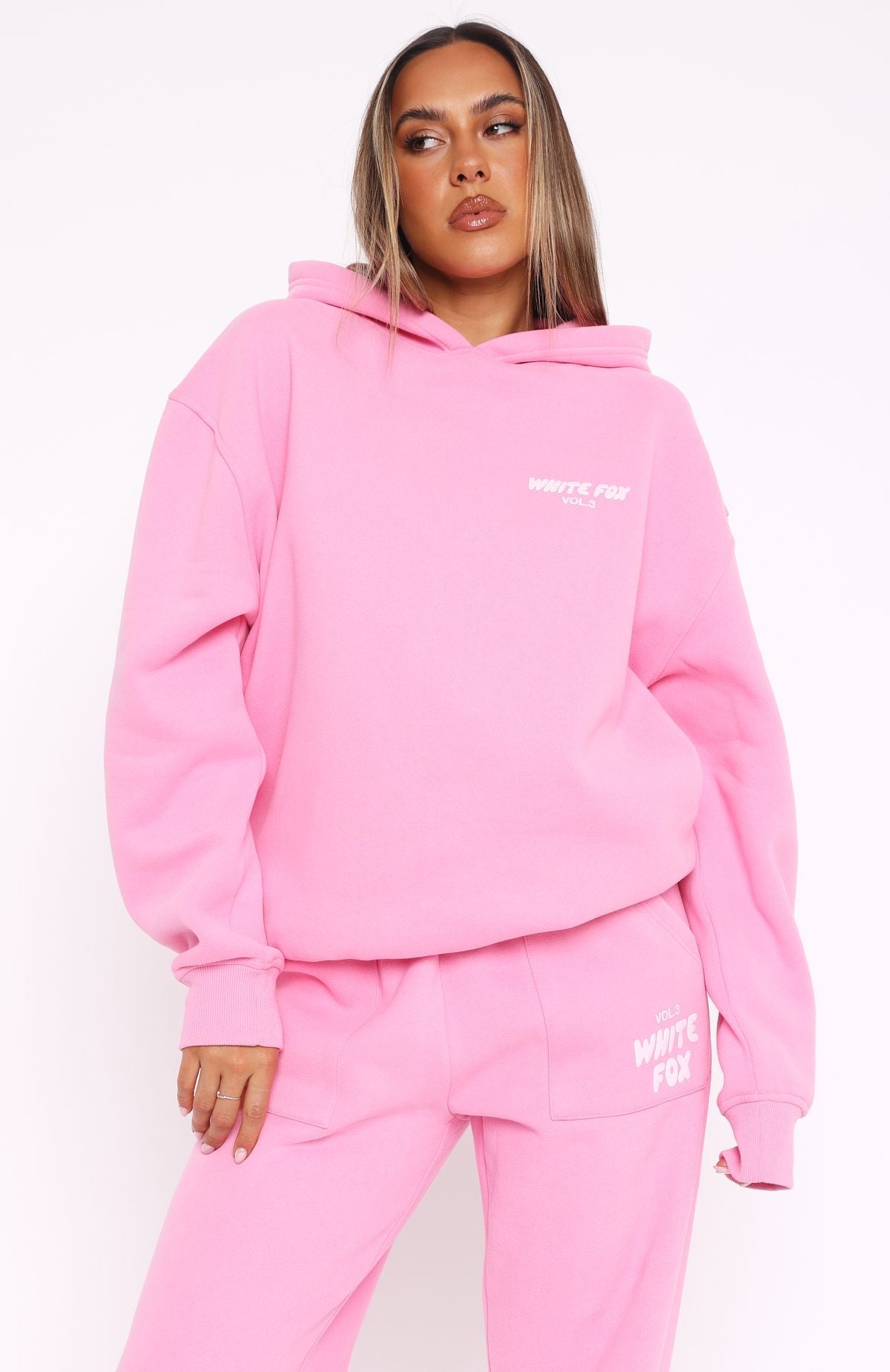 Nova Fox Hoodie