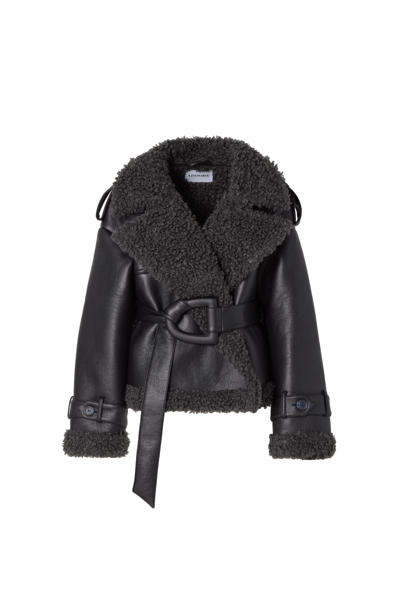 Ardena Short Coat