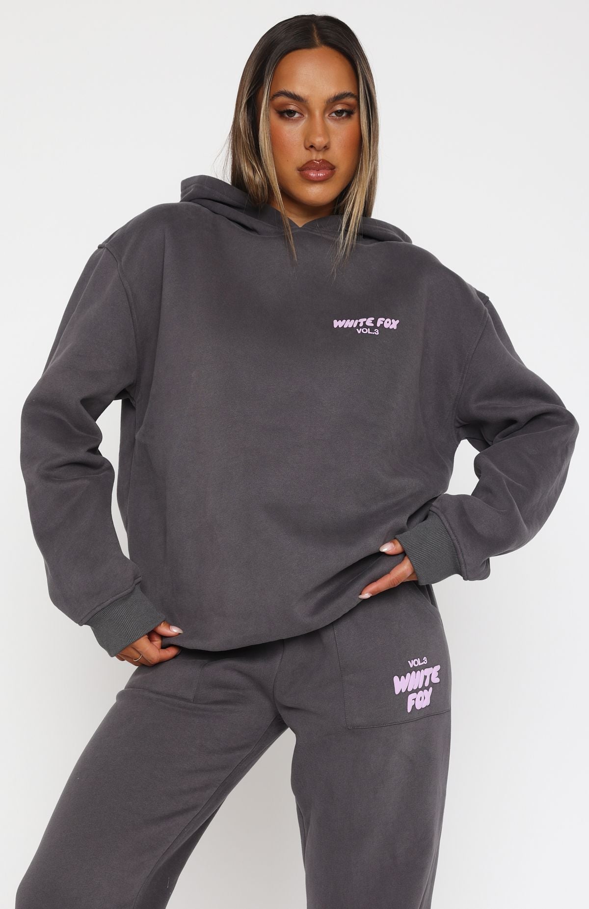 Nova Fox Hoodie