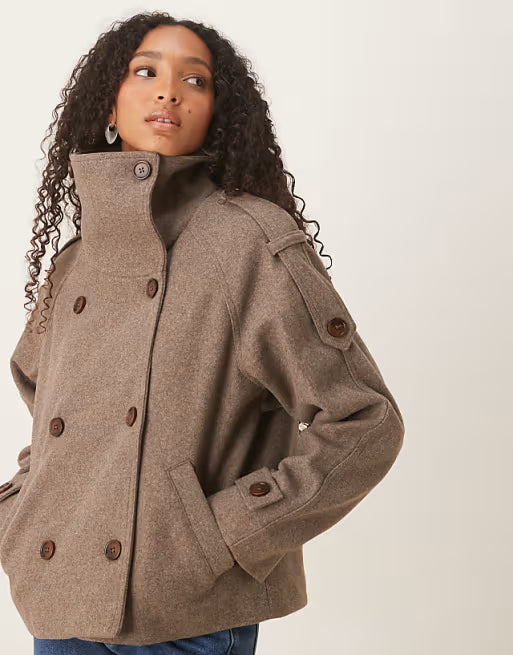 Rowan Coat