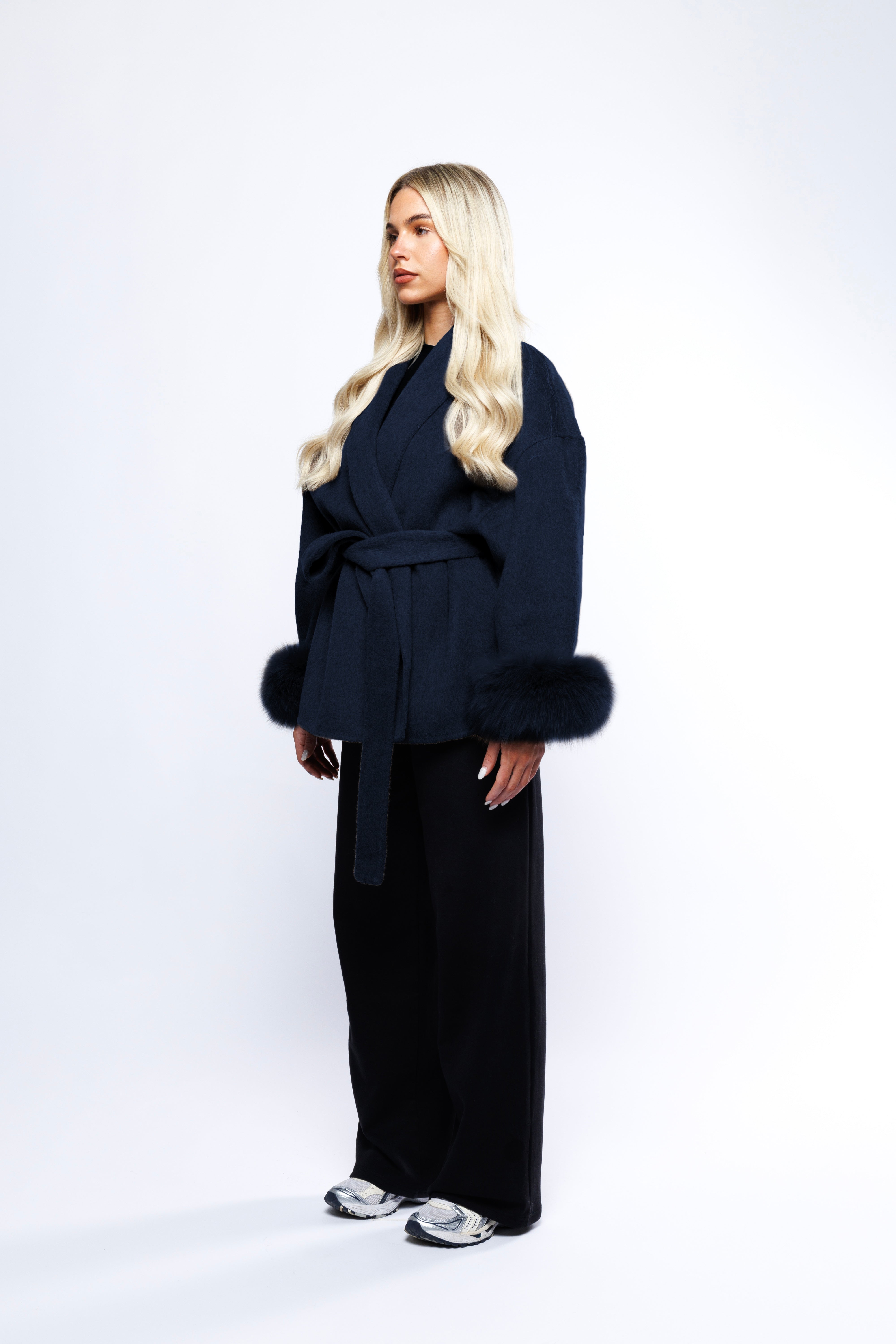 Chelsea Faux Fur Wrap