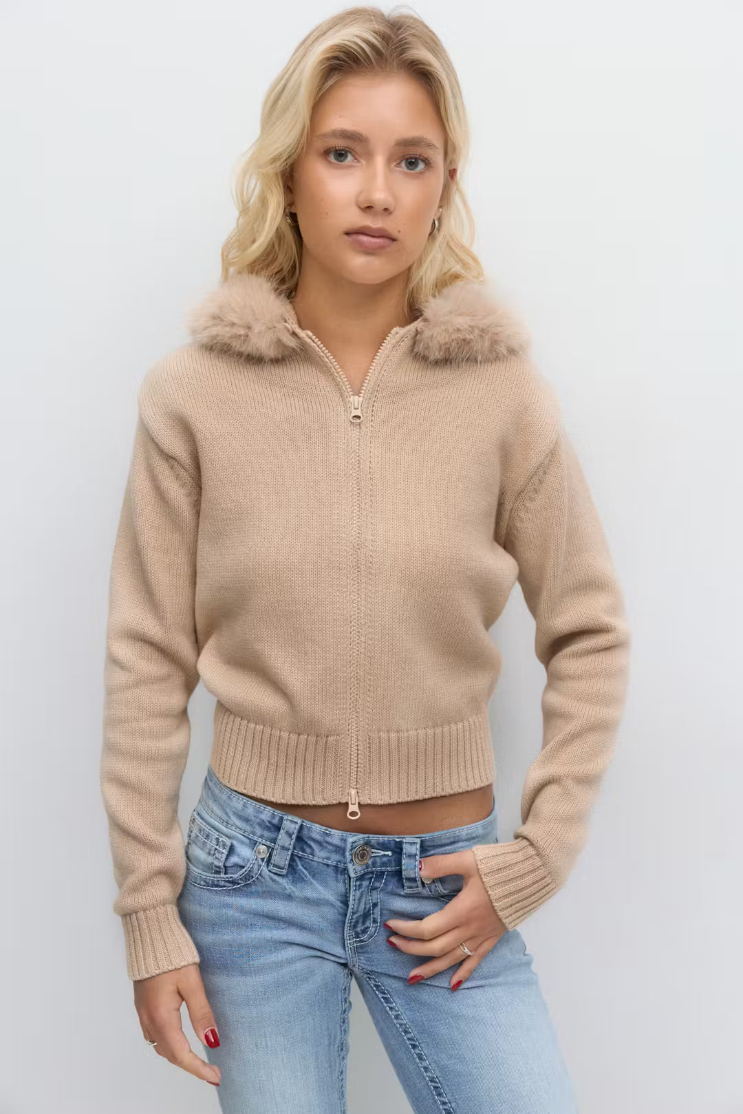 Aurora Knit Cardigan