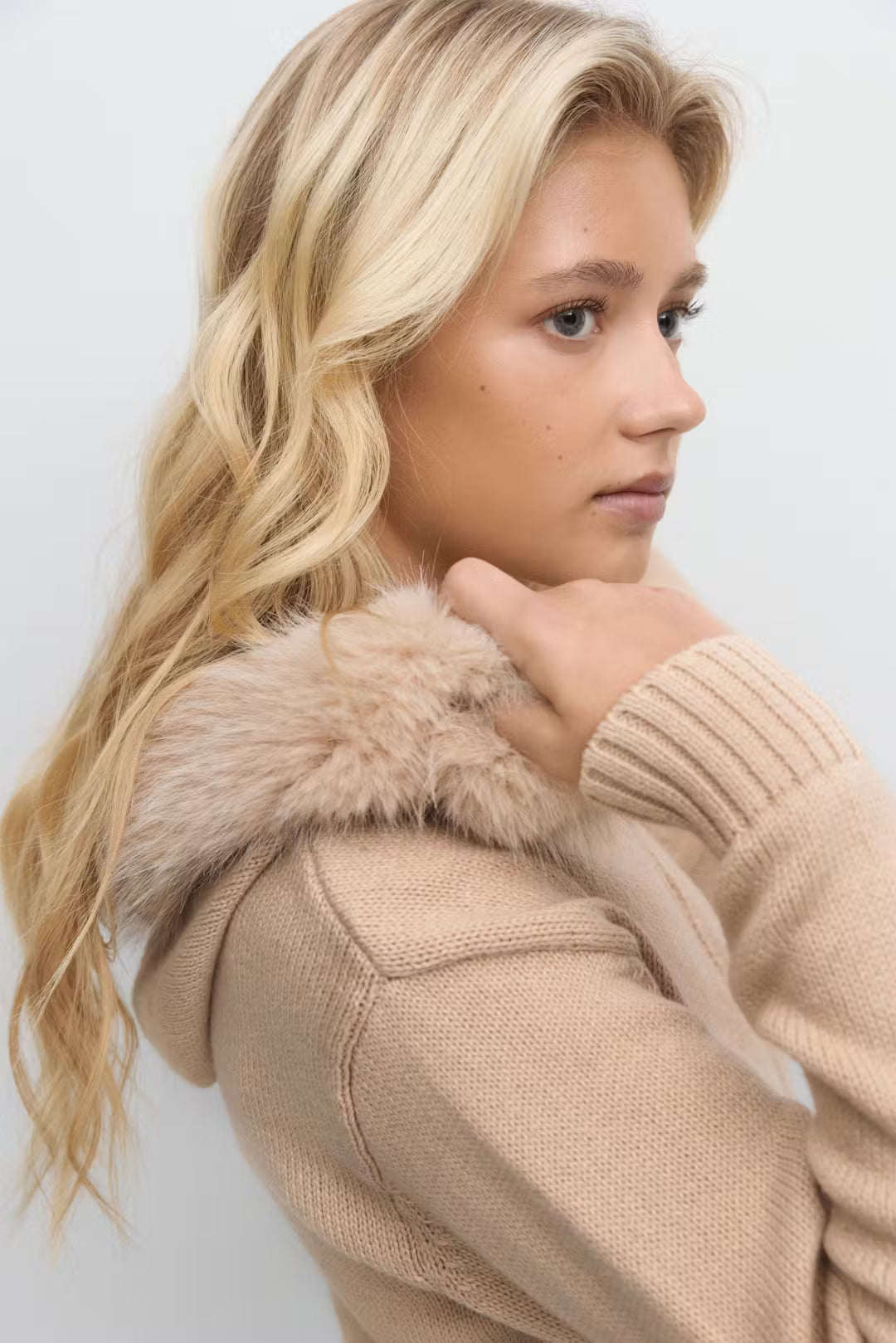 Aurora Knit Cardigan