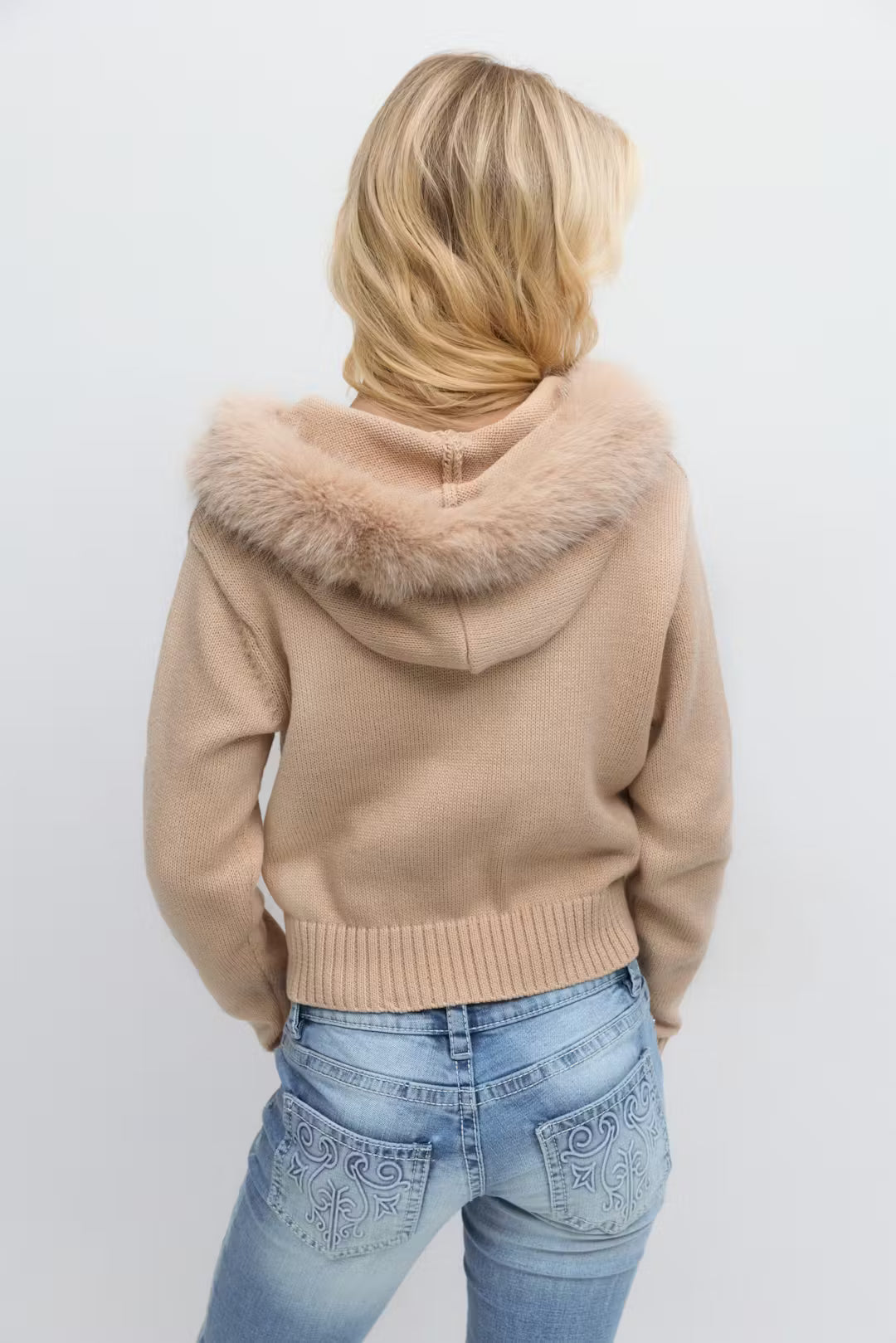 Aurora Knit Cardigan