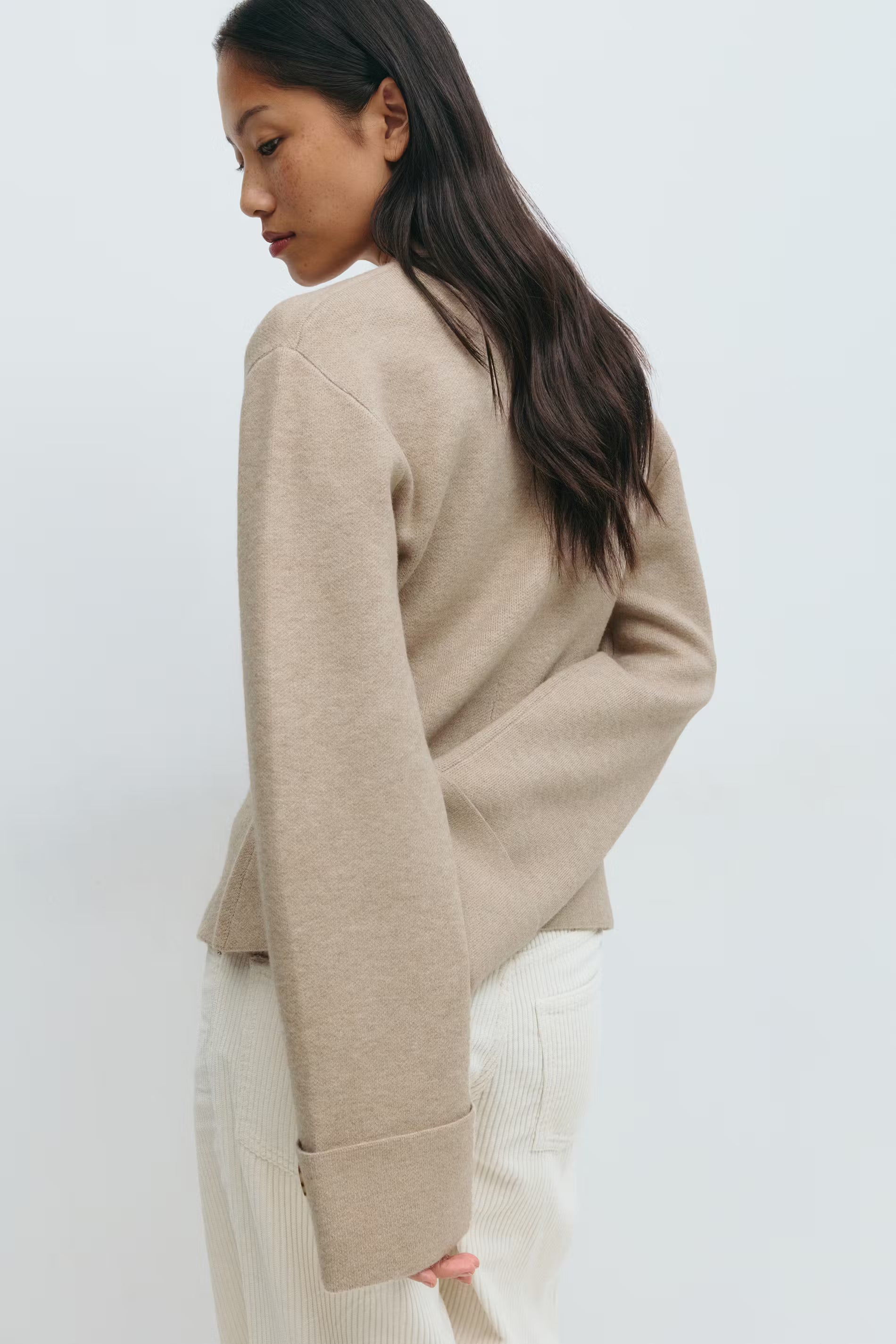 Elayne Knit Cardigan