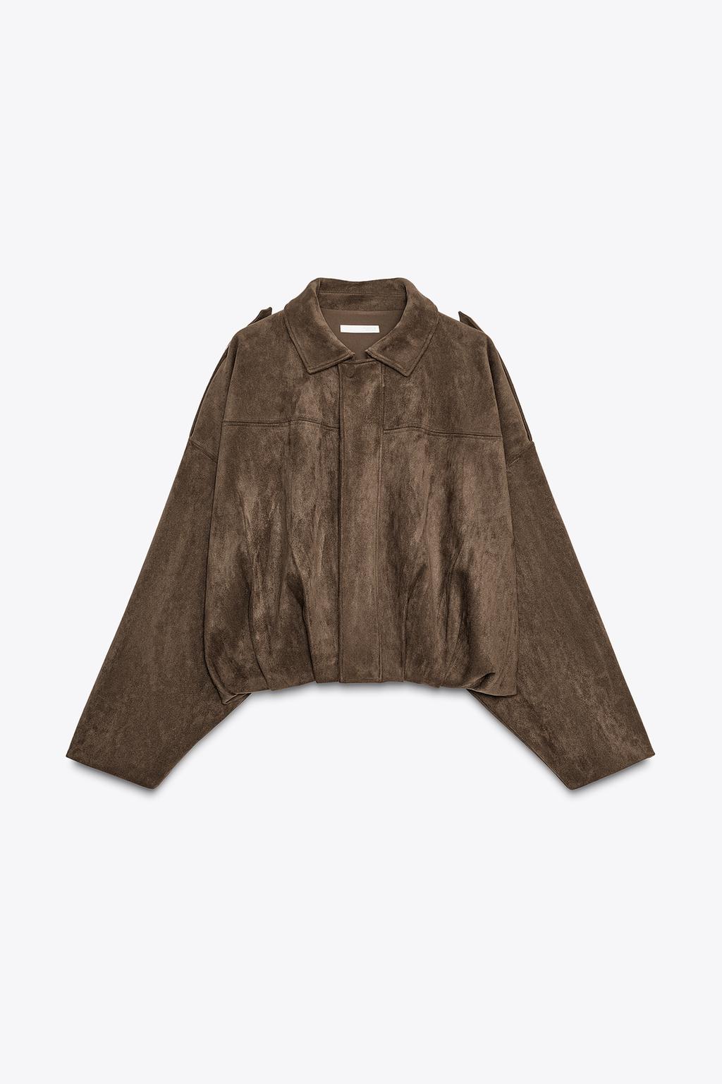 Elara Bomber Jacket