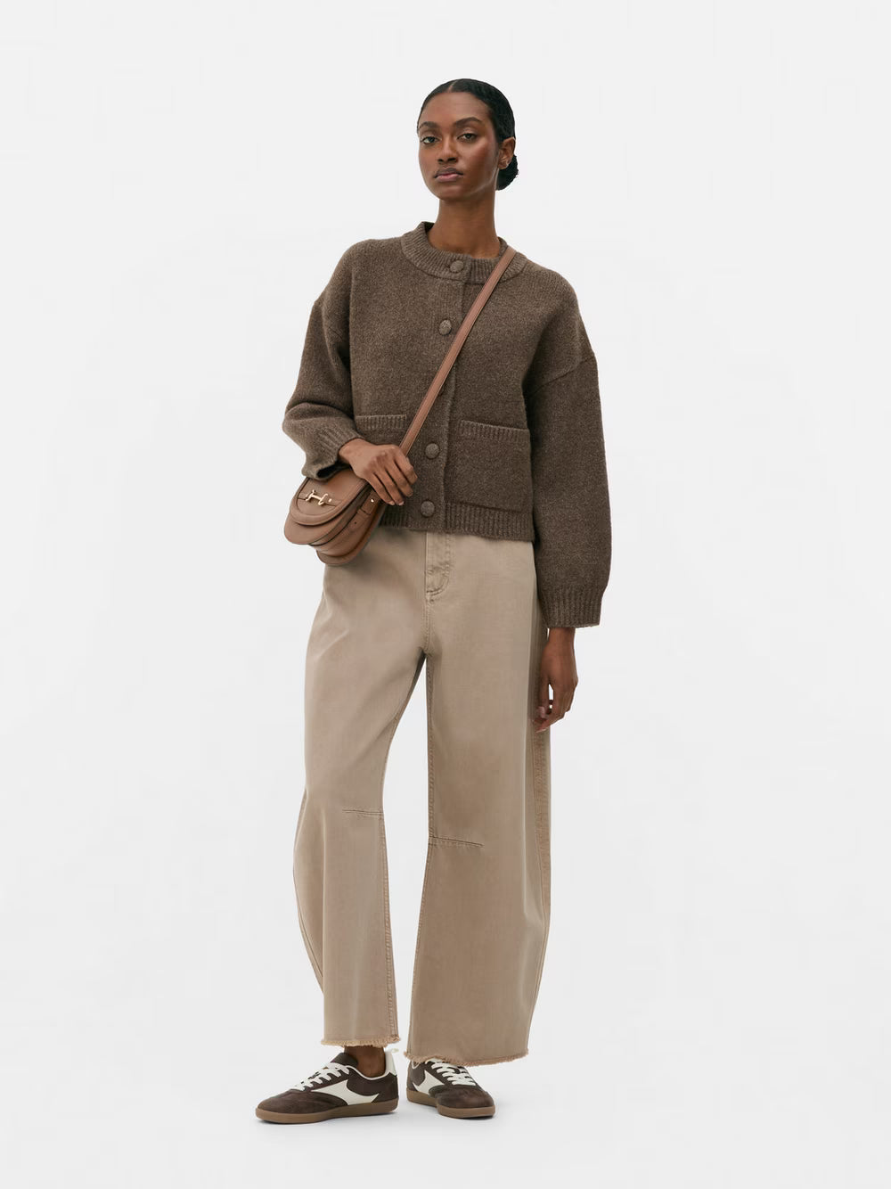 Marlow Knit Cardigan