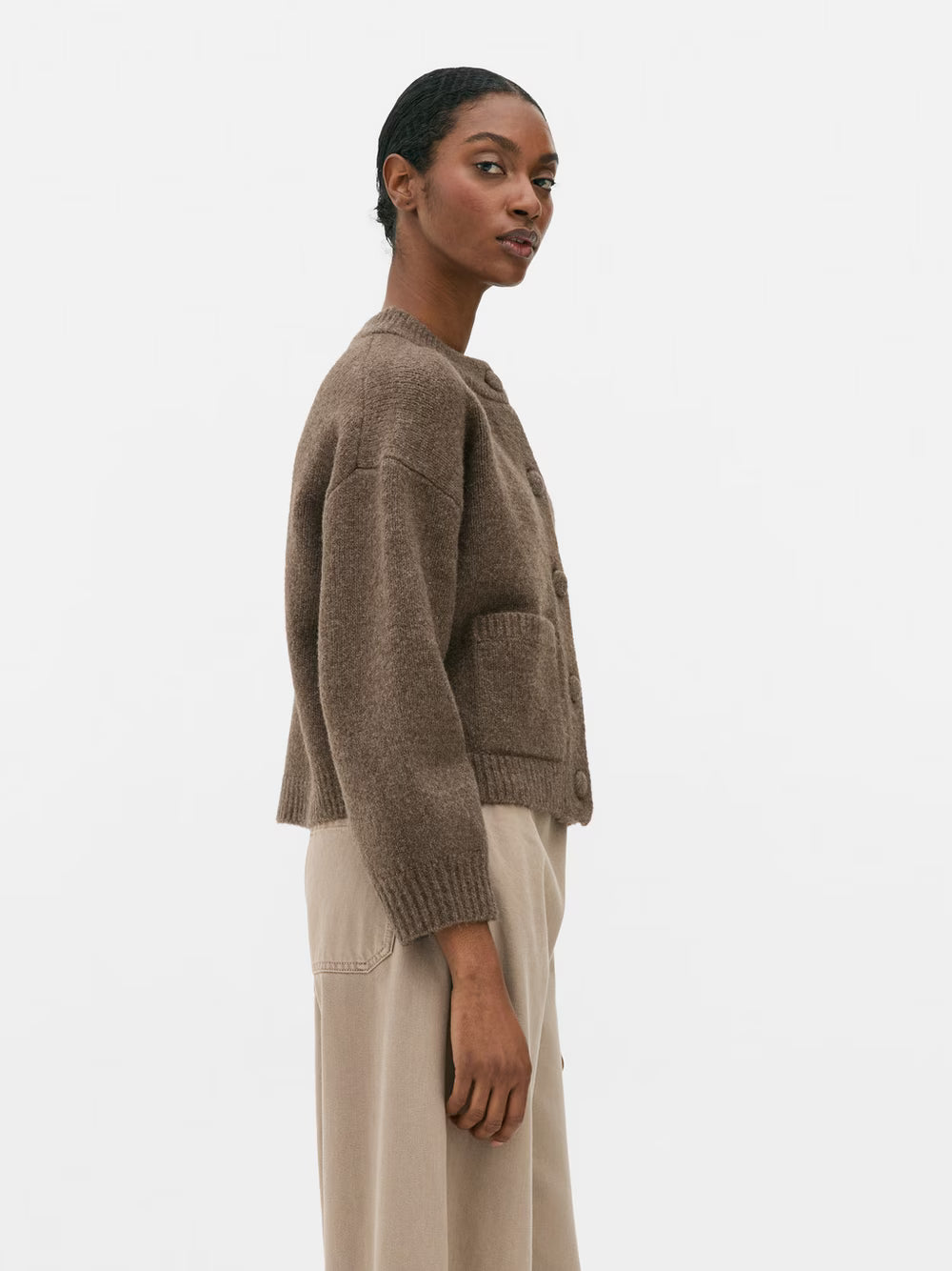 Marlow Knit Cardigan