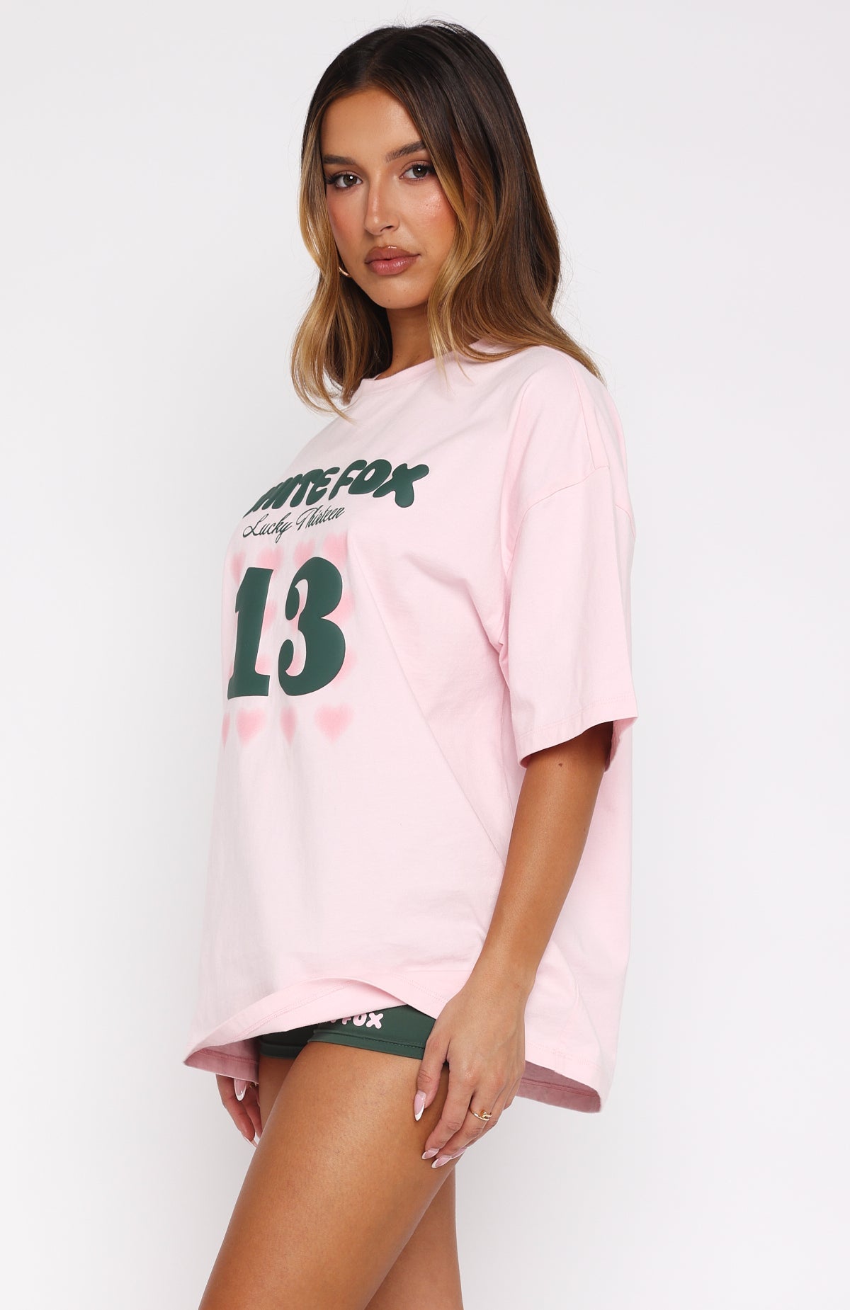 Valencia Oversized Tee