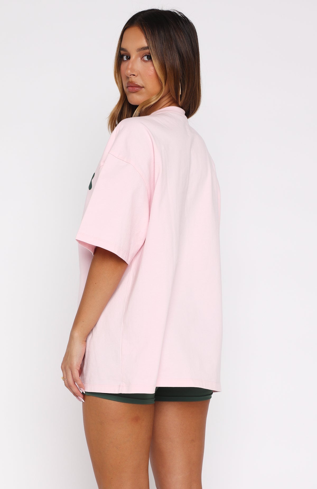 Valencia Oversized Tee