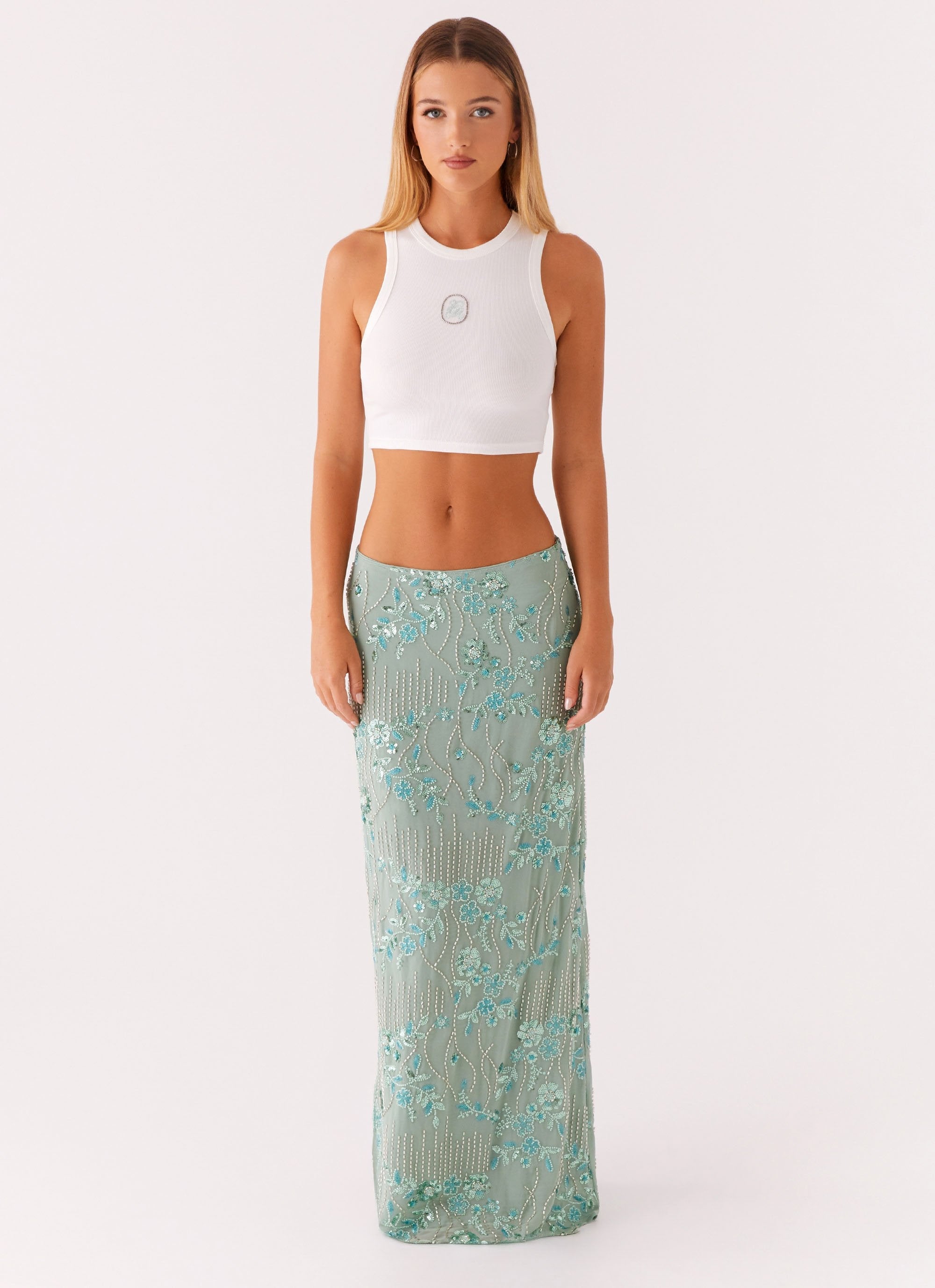 Capri Riviera Skirt