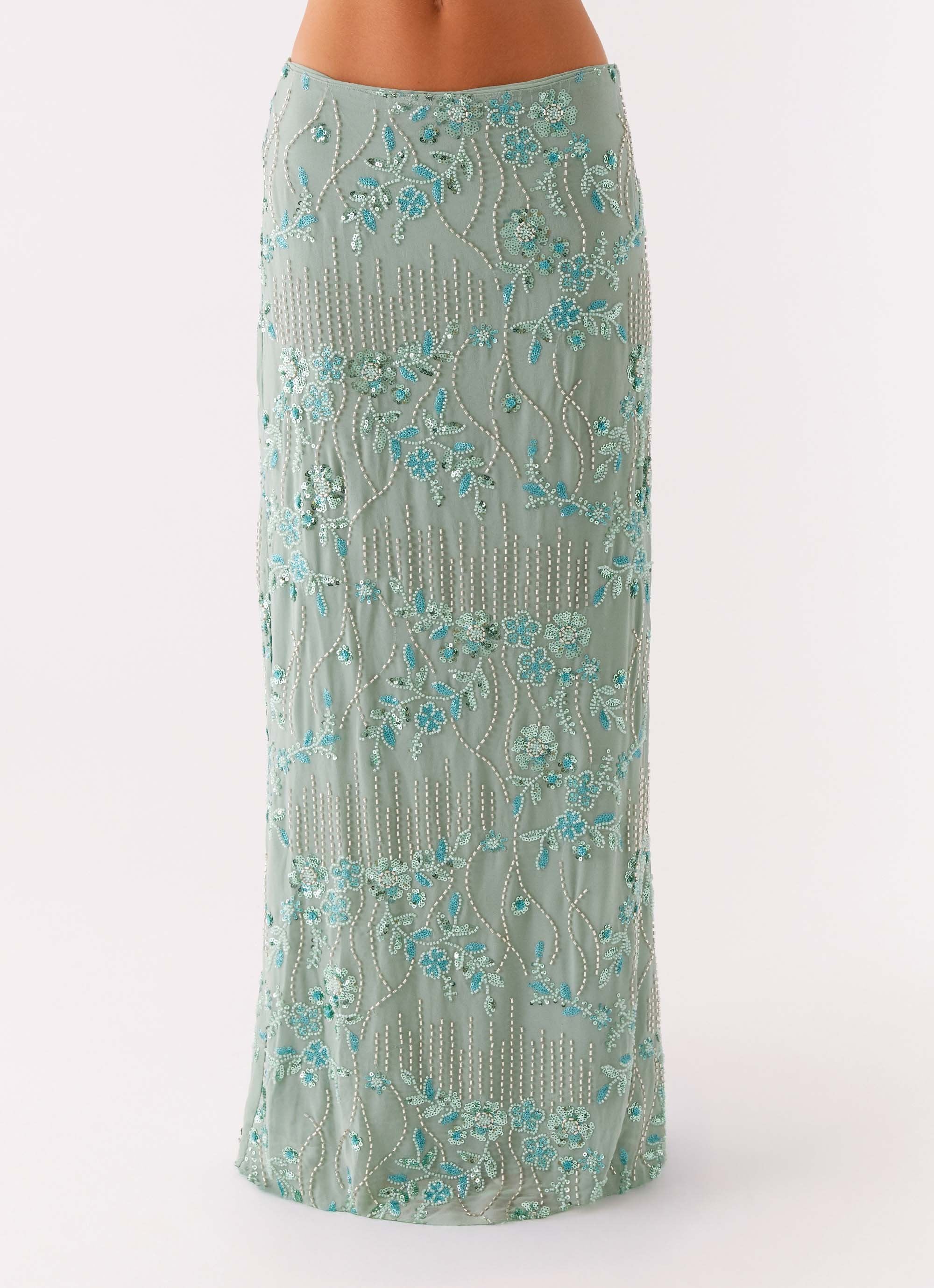 Capri Riviera Skirt