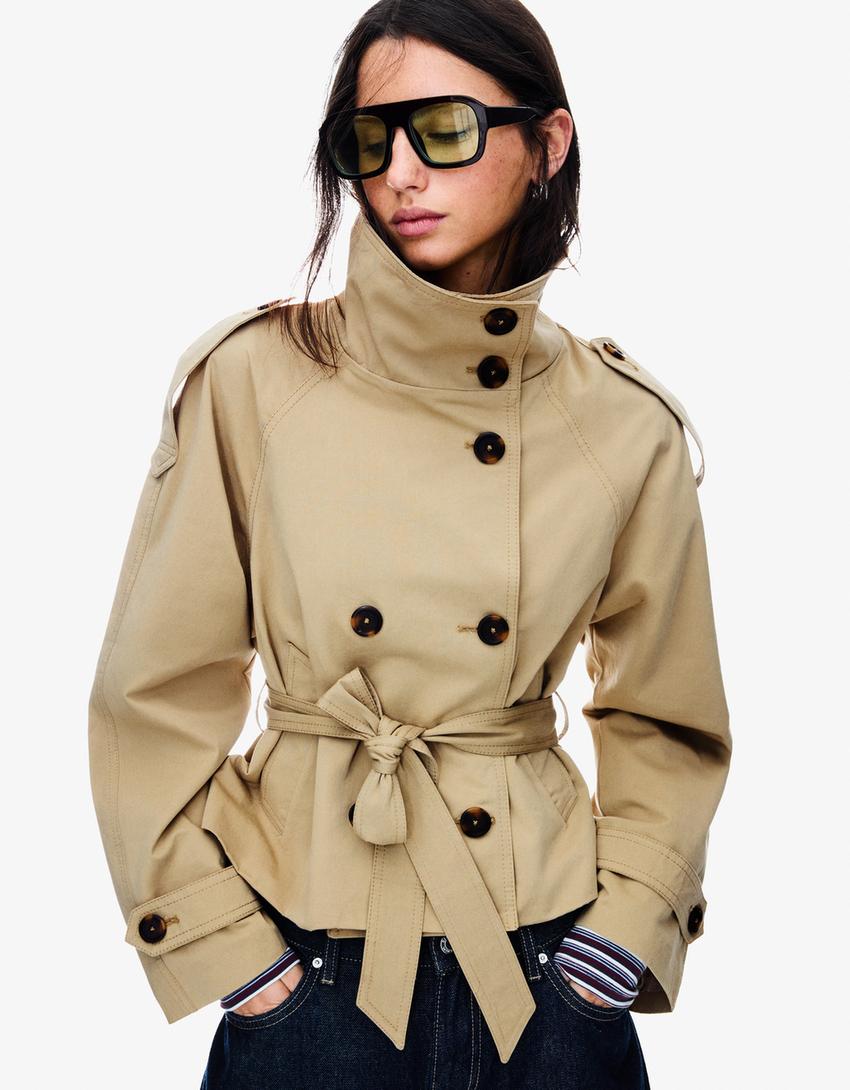 Valencia Cropped Trench