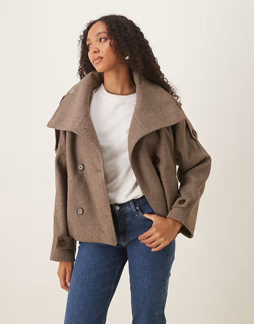 Rowan Coat