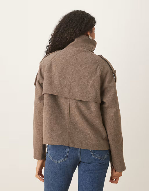Rowan Coat