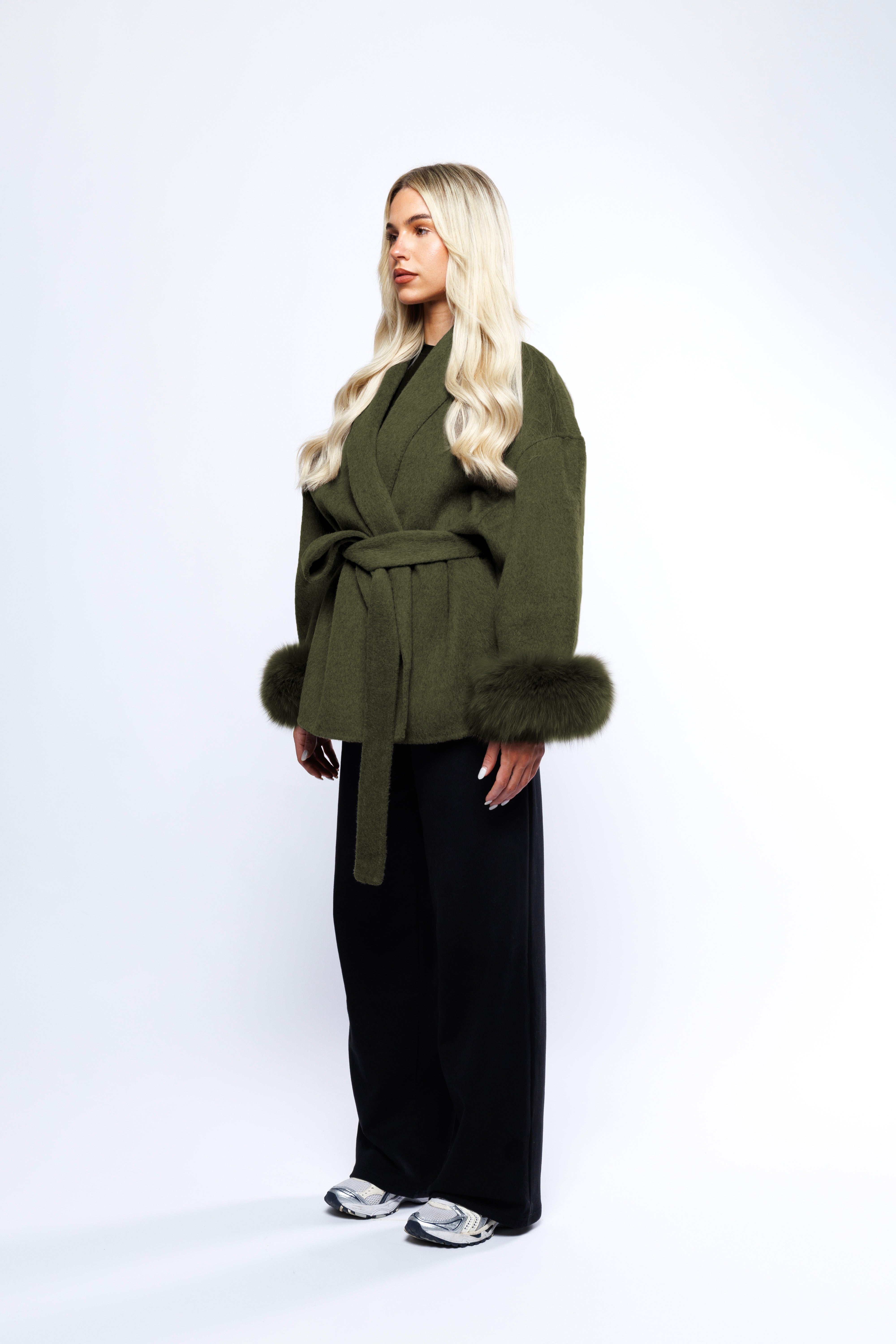 Chelsea Faux Fur Wrap