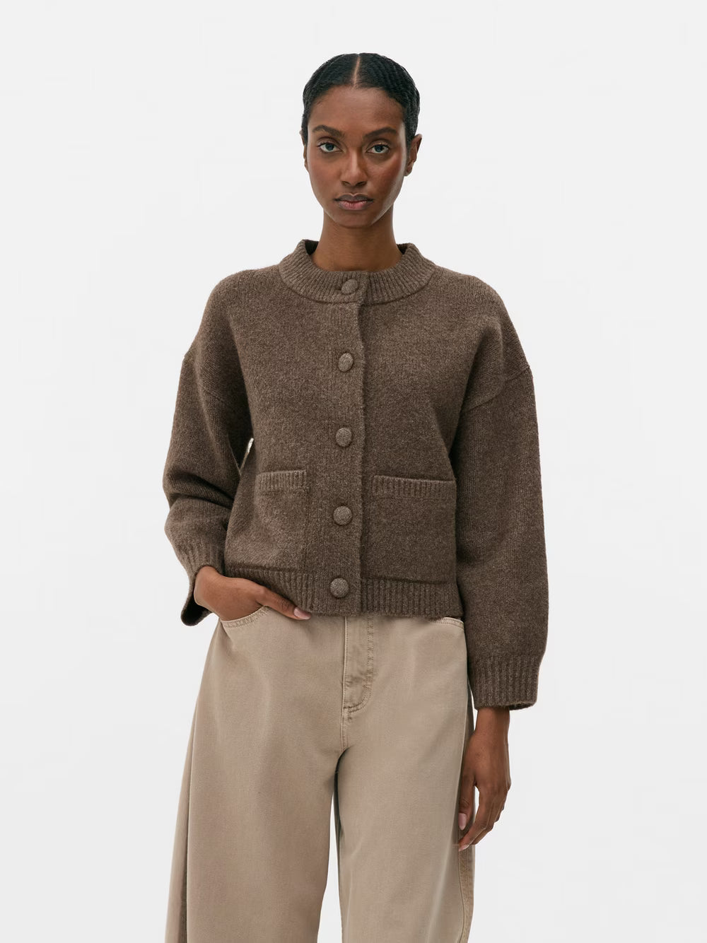 Marlow Knit Cardigan