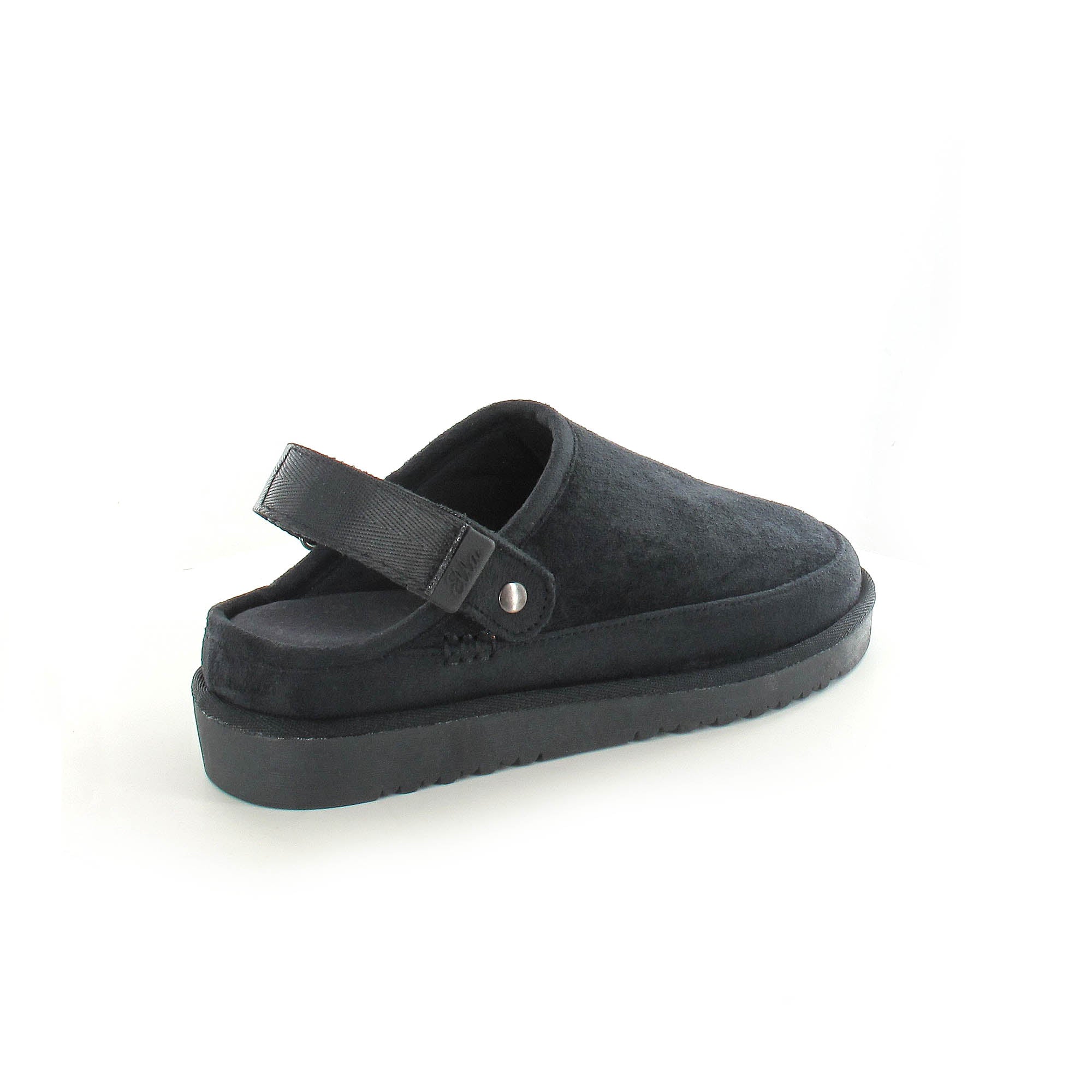 Elara Slingback Clogs