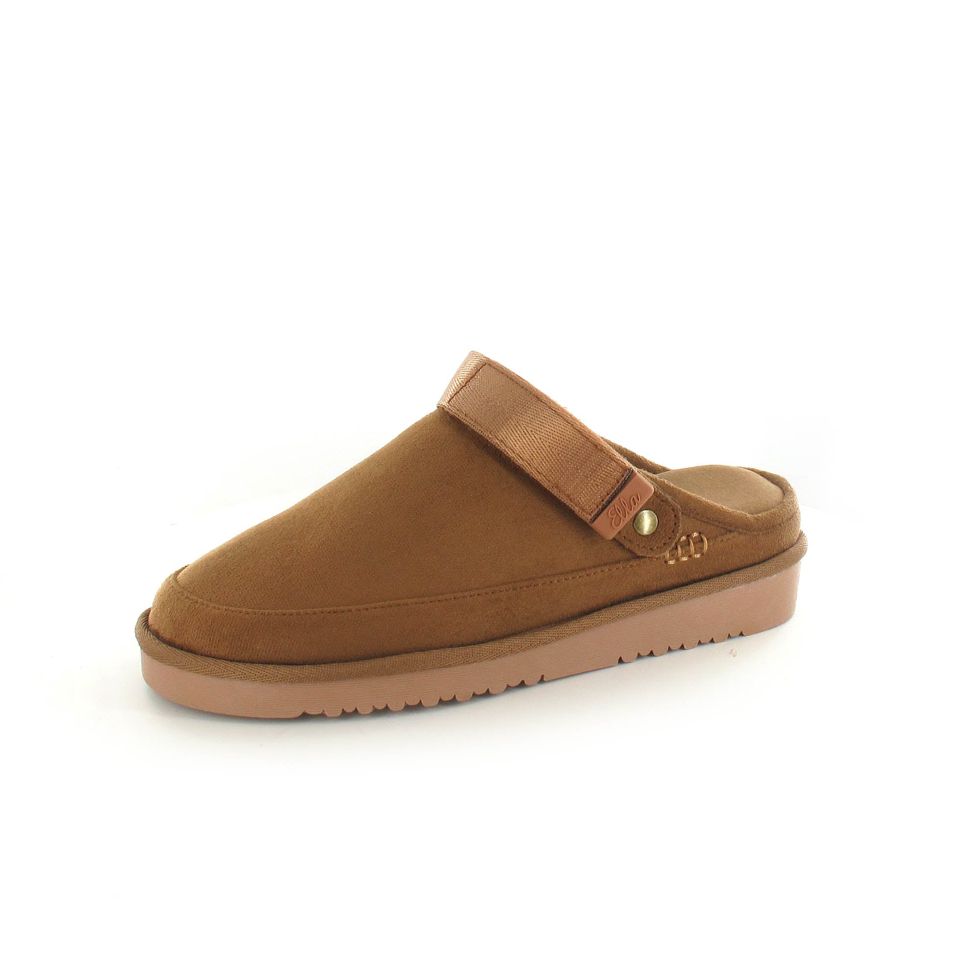 Elara Slingback Clogs