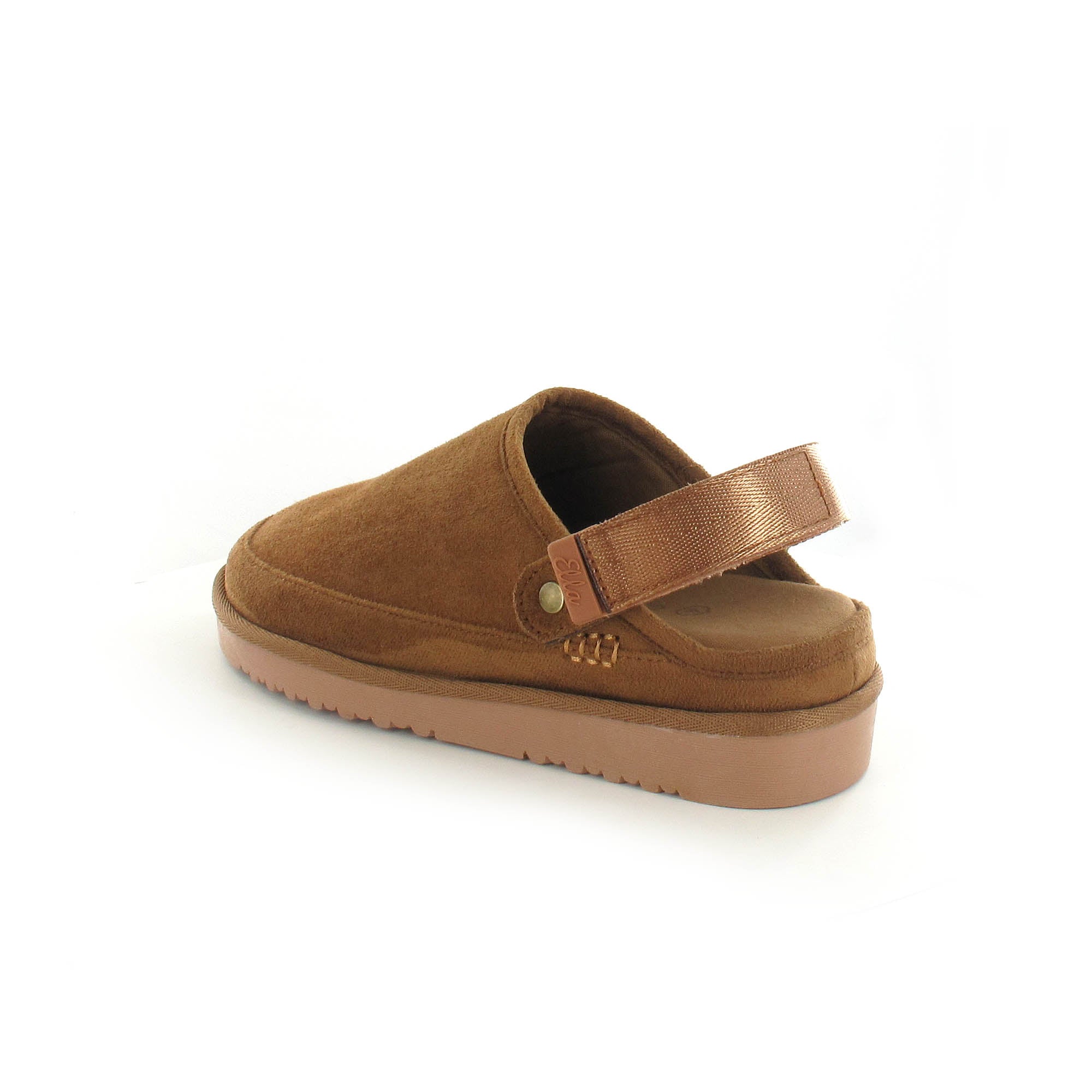 Elara Slingback Clogs