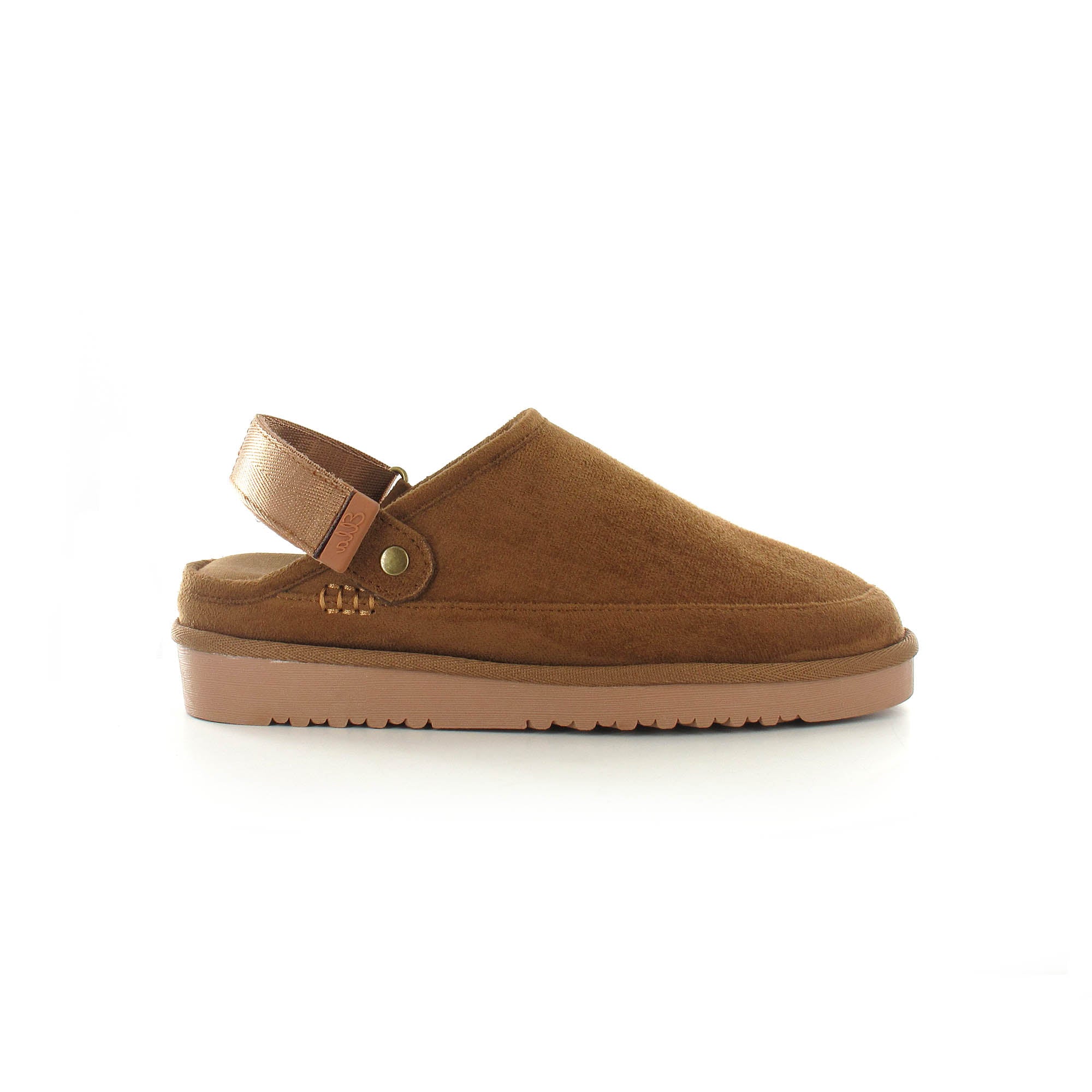 Elara Slingback Clogs