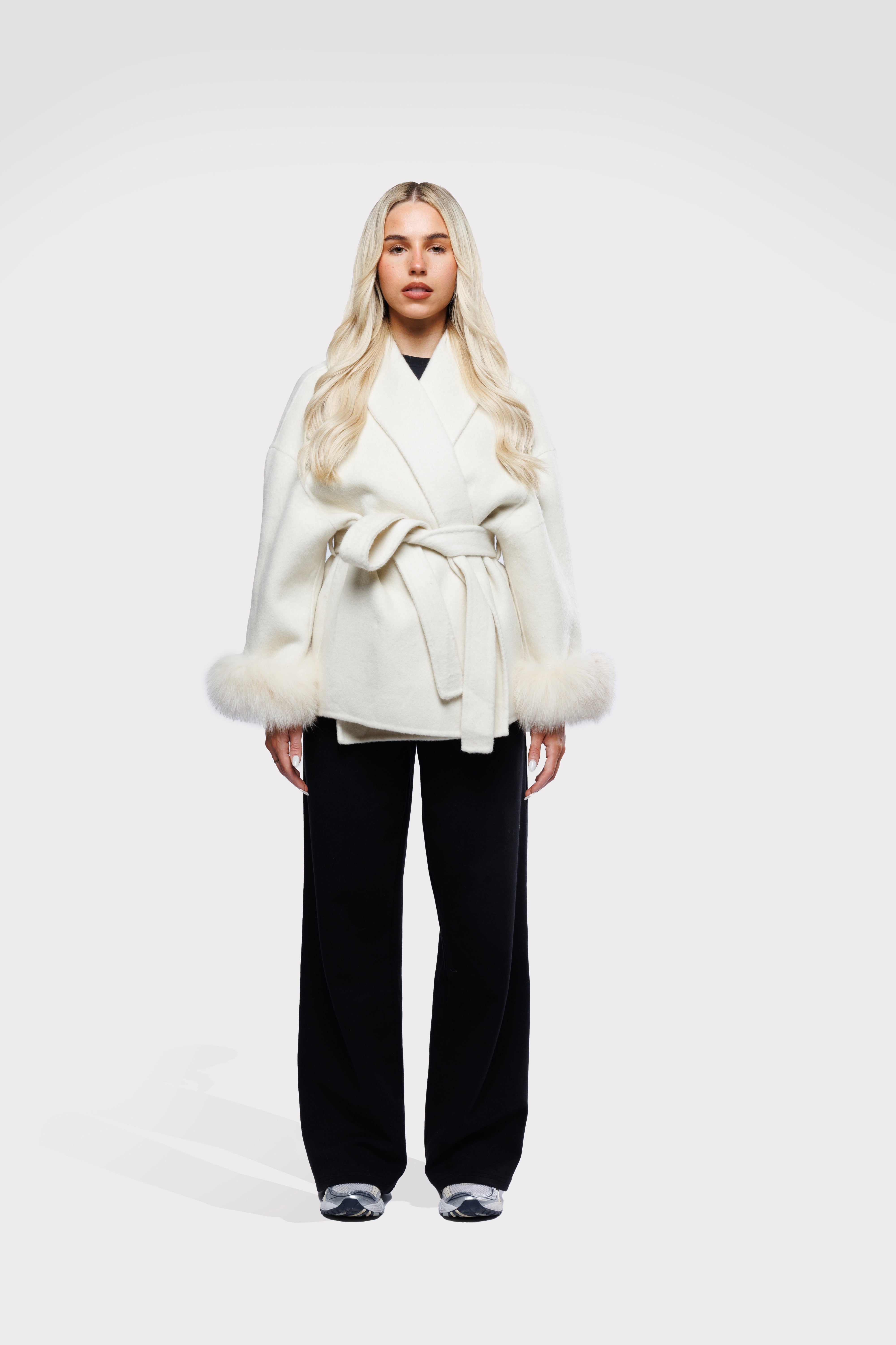 Chelsea Faux Fur Wrap