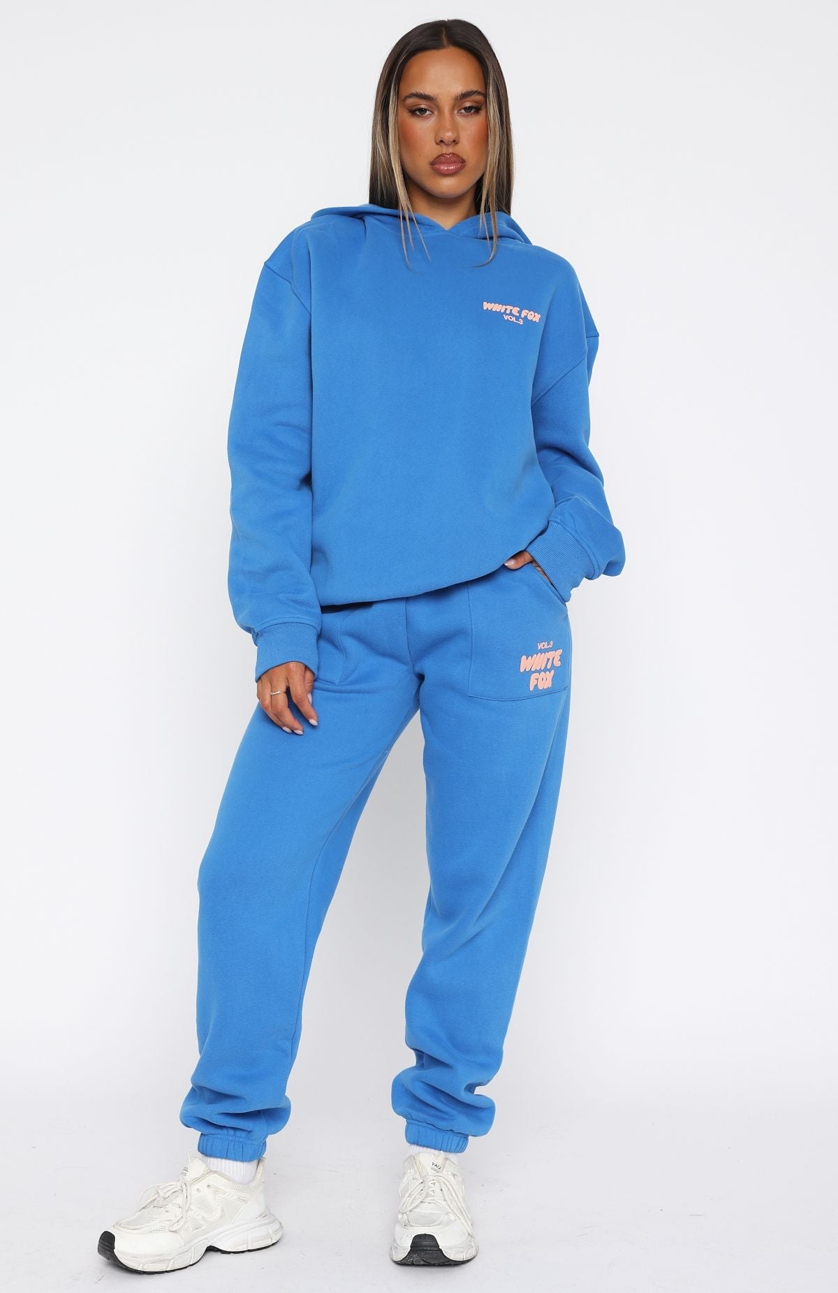 Nova Fox Hoodie